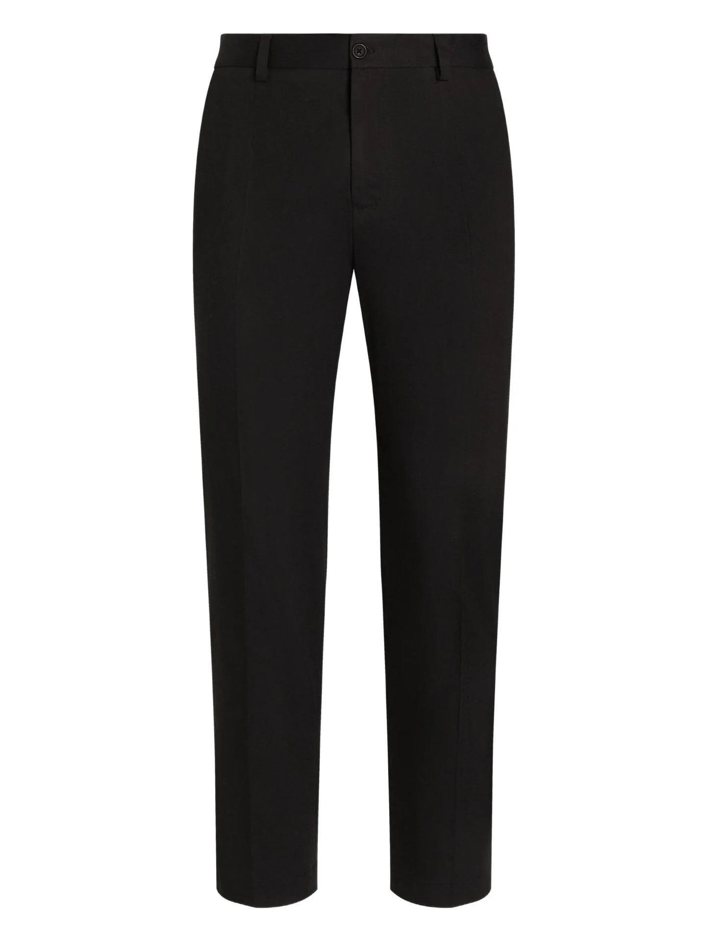 gabardine trousers