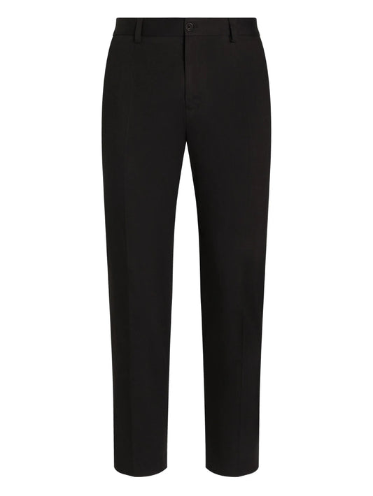 gabardine trousers