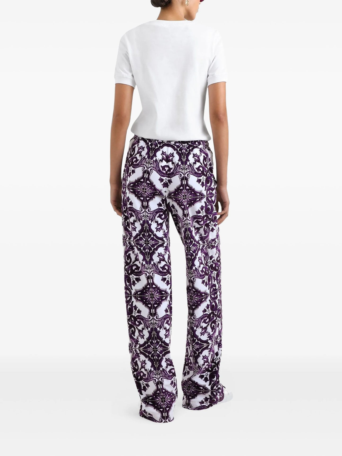 logo-appliqué cotton t-shirt