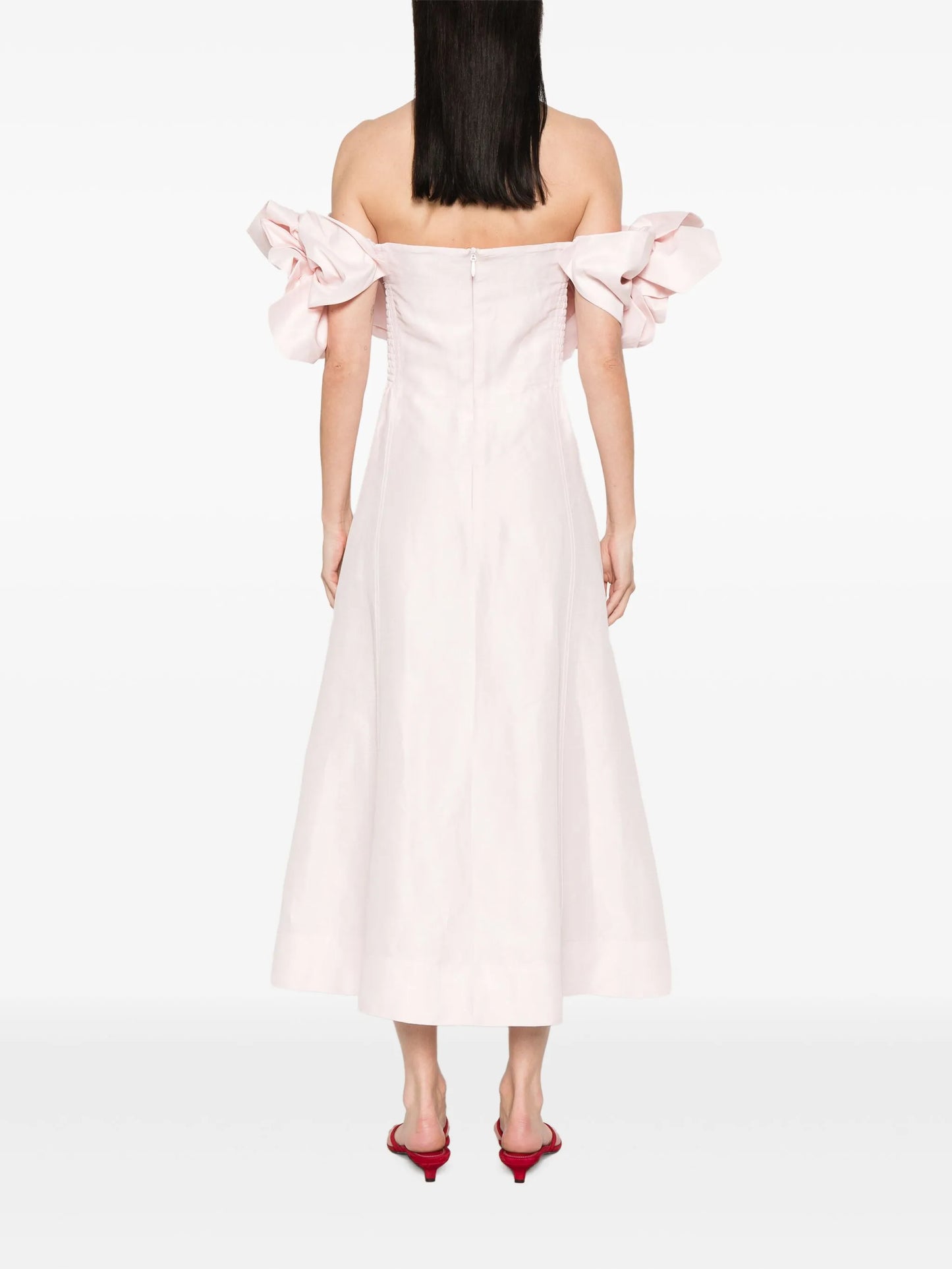 Etta midi dress
