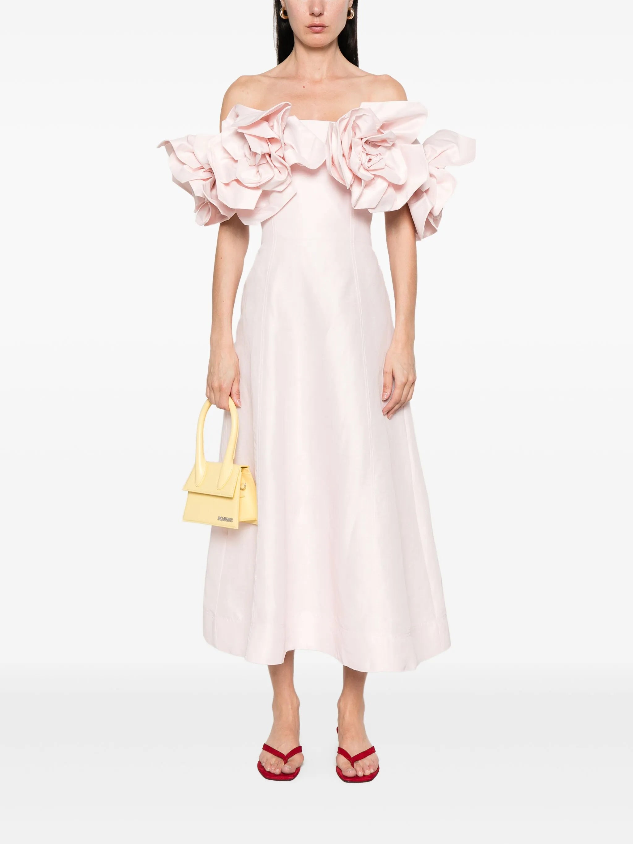 Etta midi dress