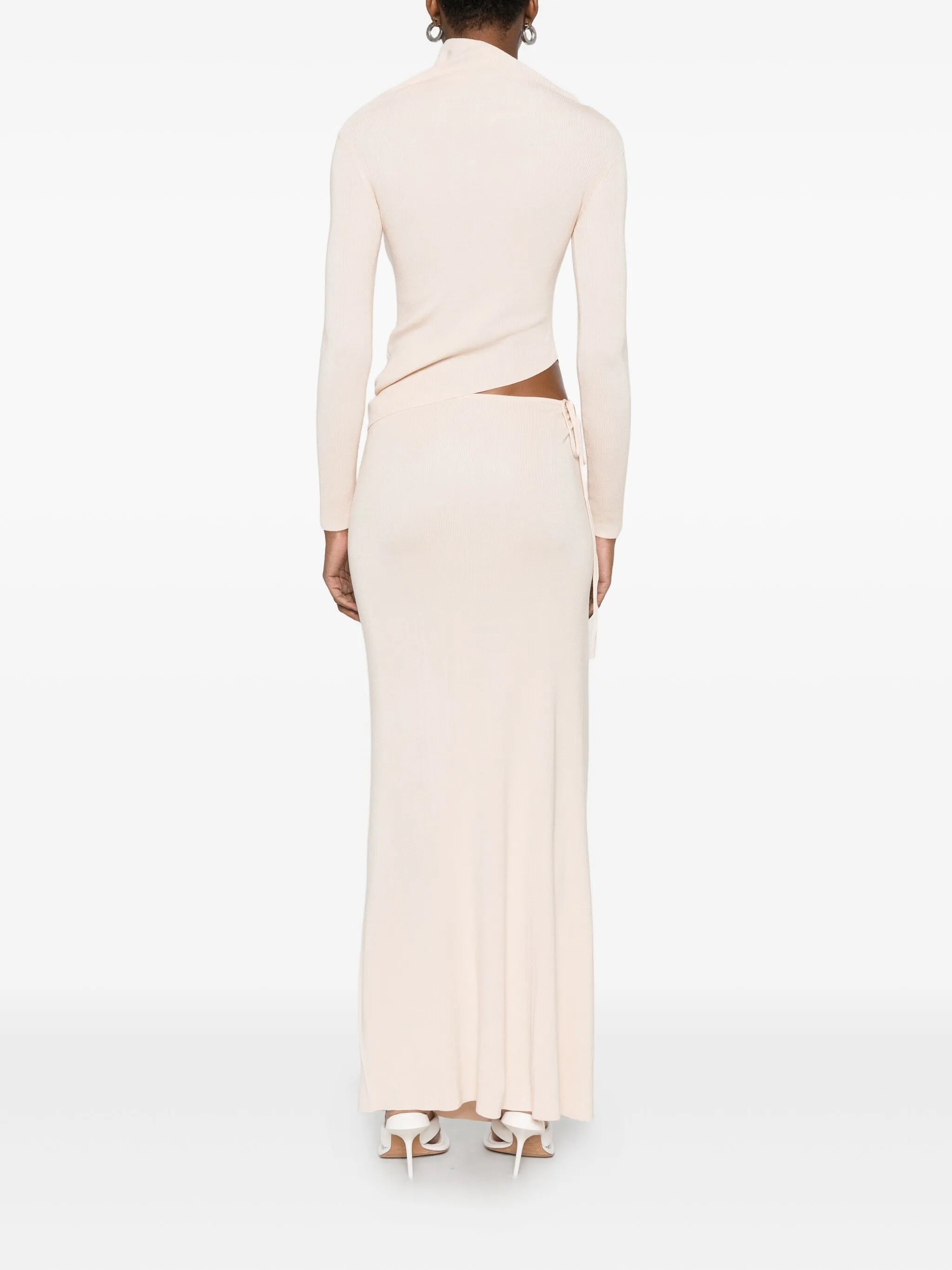 Aura cut-out maxi dress