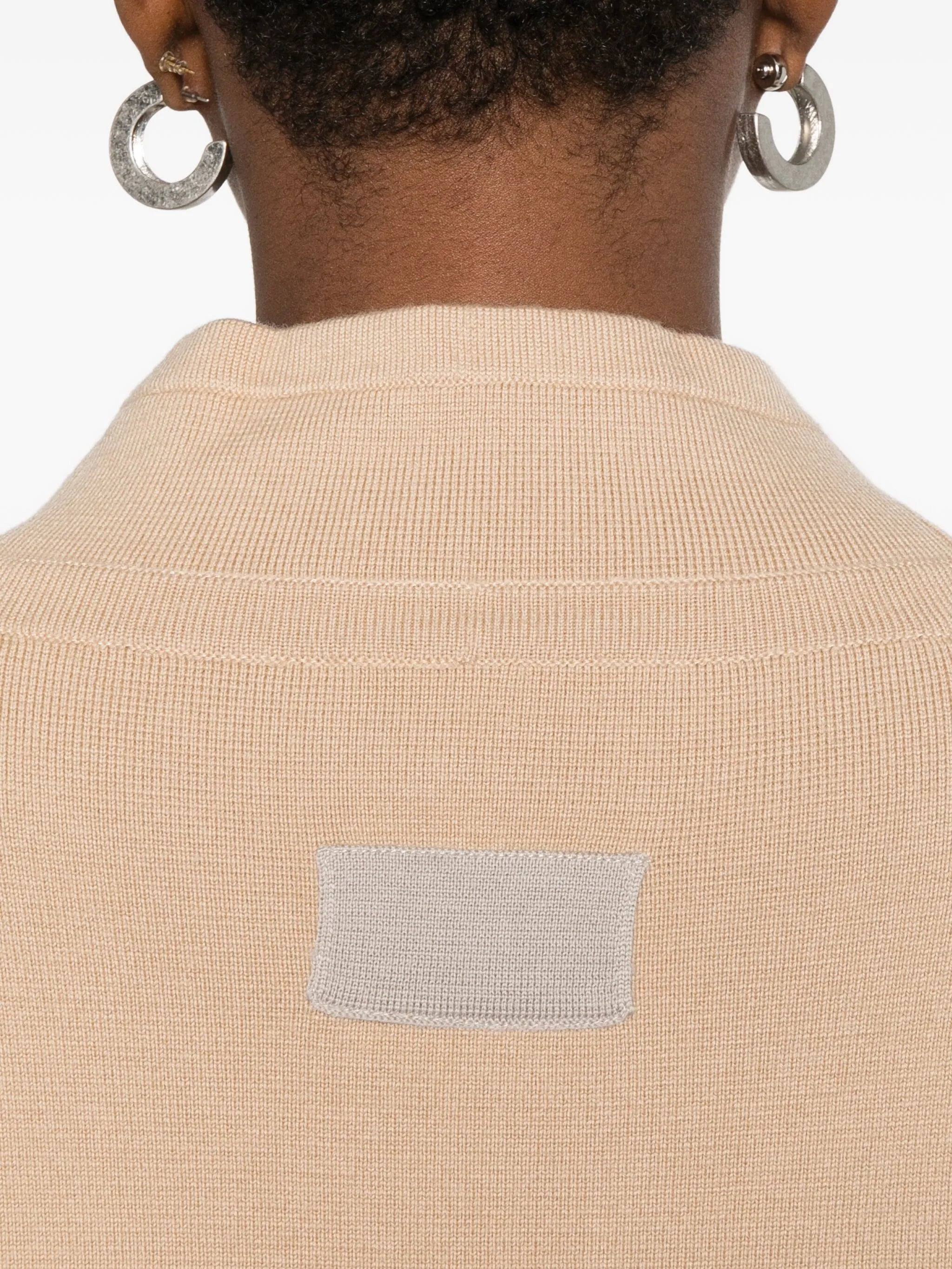 Henley jumper
