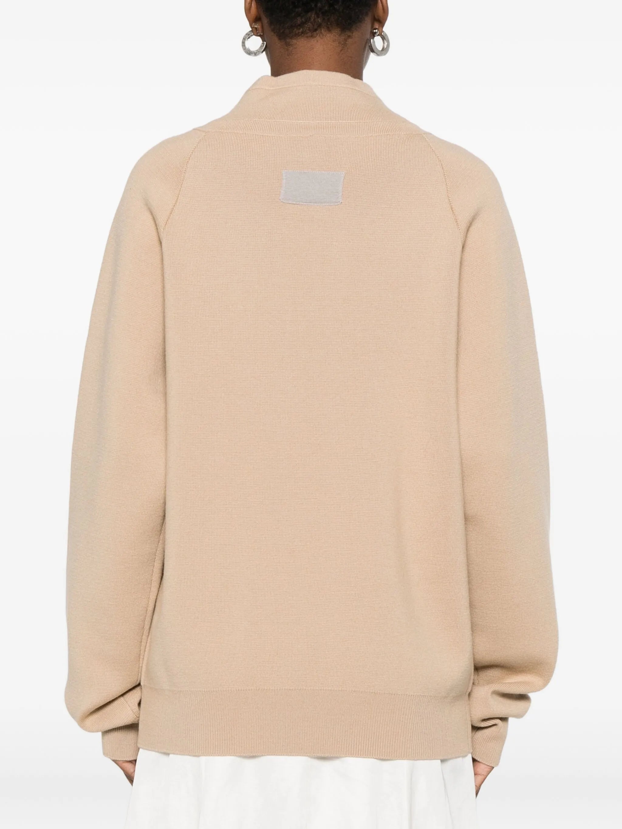 Henley jumper
