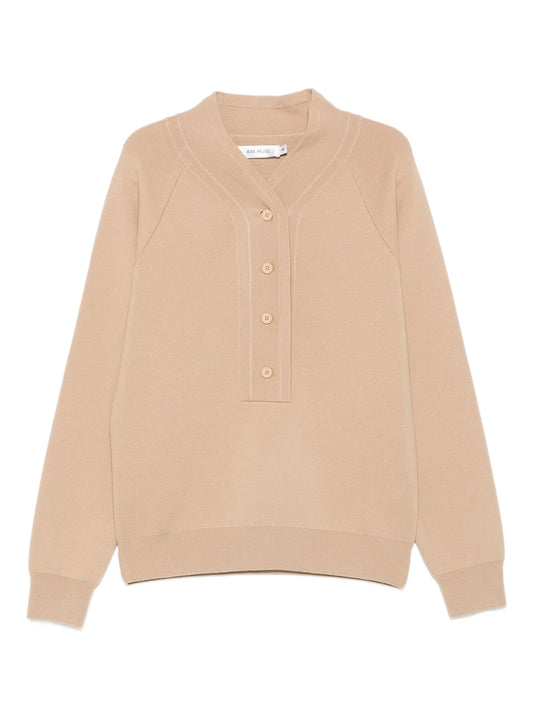 Henley jumper