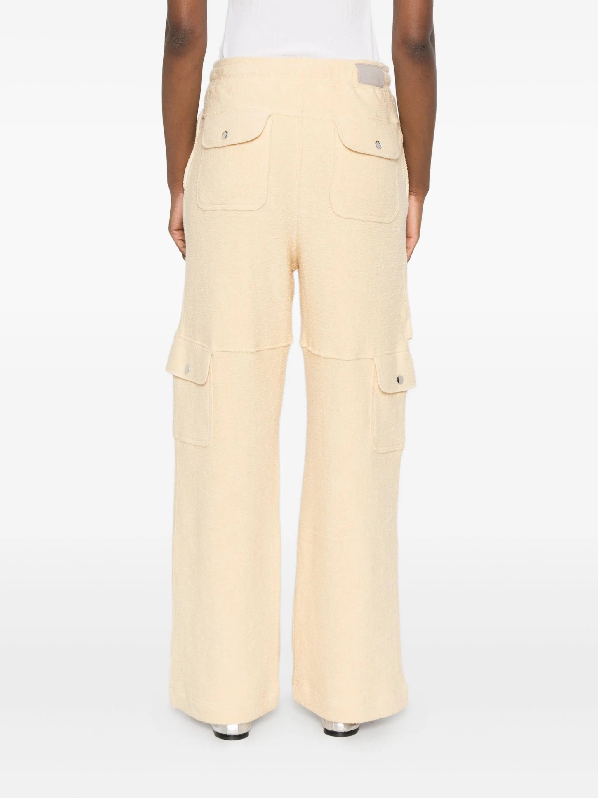 drawstring trousers