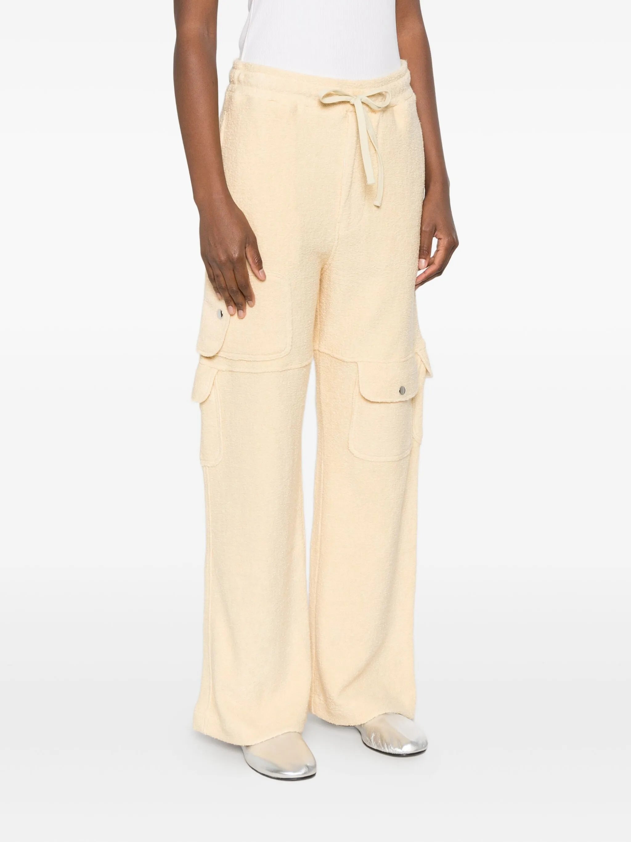 drawstring trousers