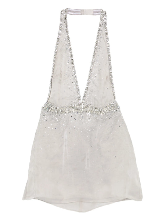 Courtnee embellished mini dress