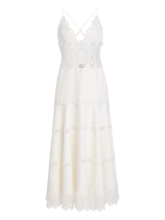 Leilani maxi dress
