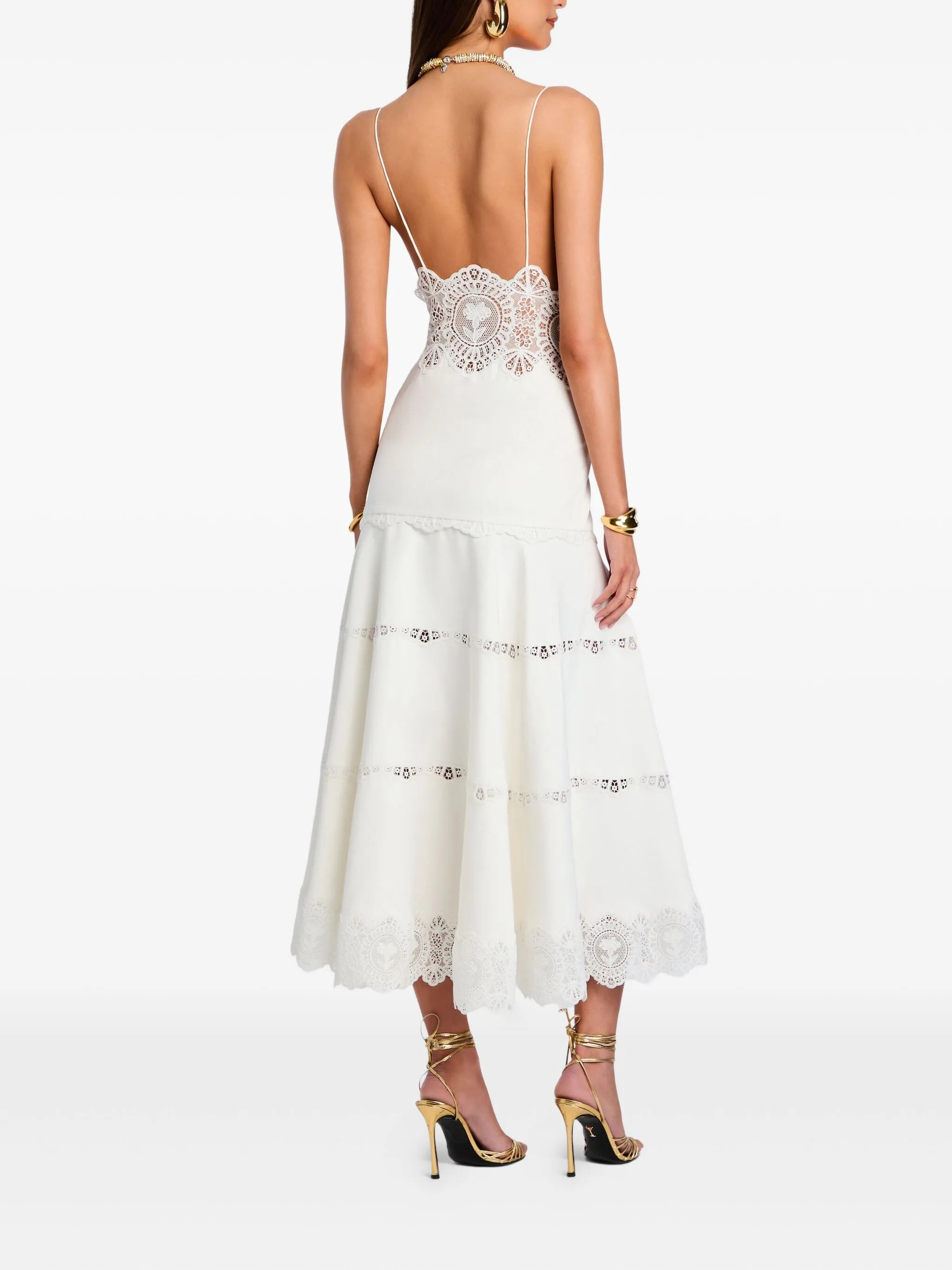 Leilani maxi dress