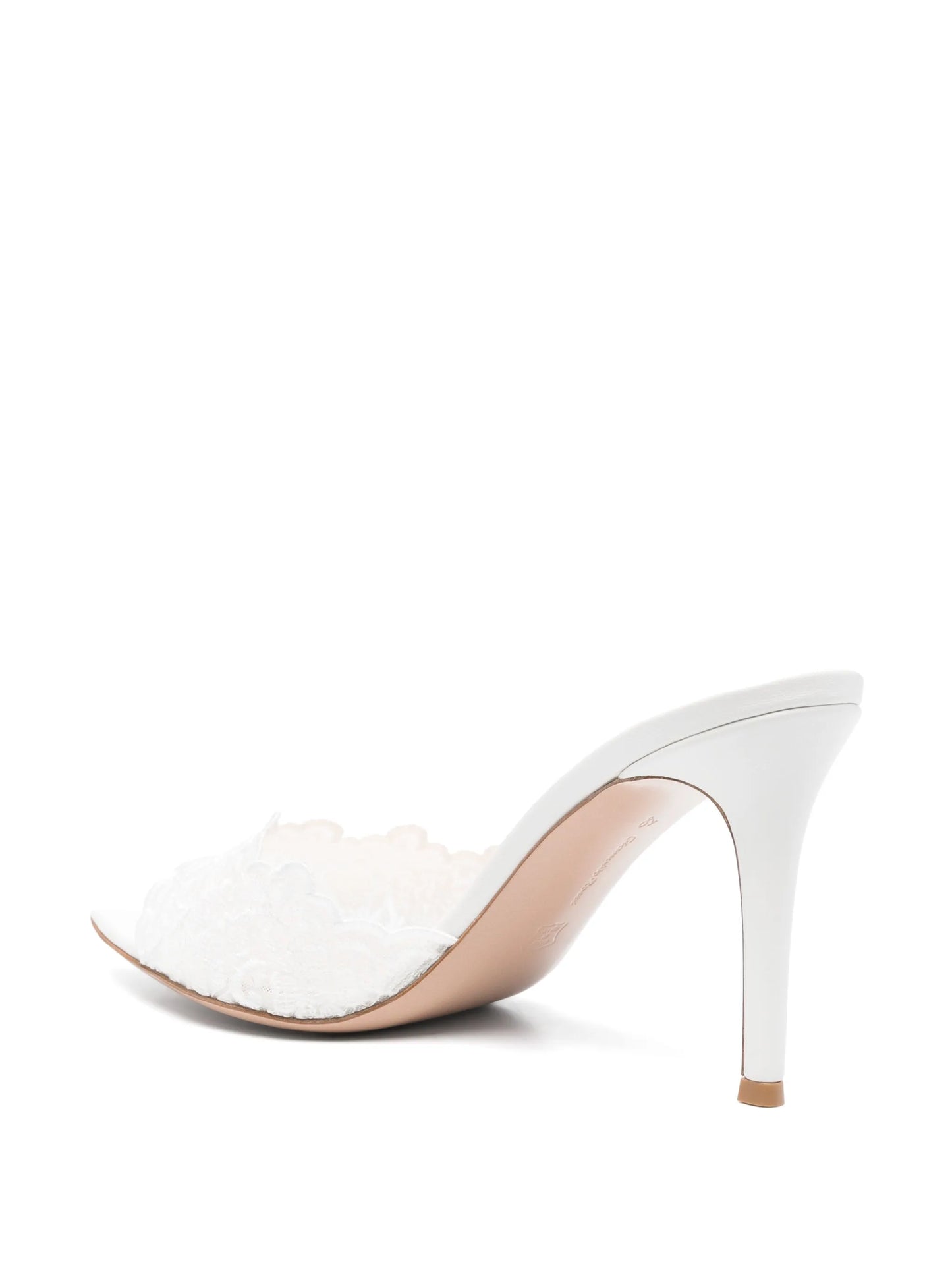 95mm Yvonne mules