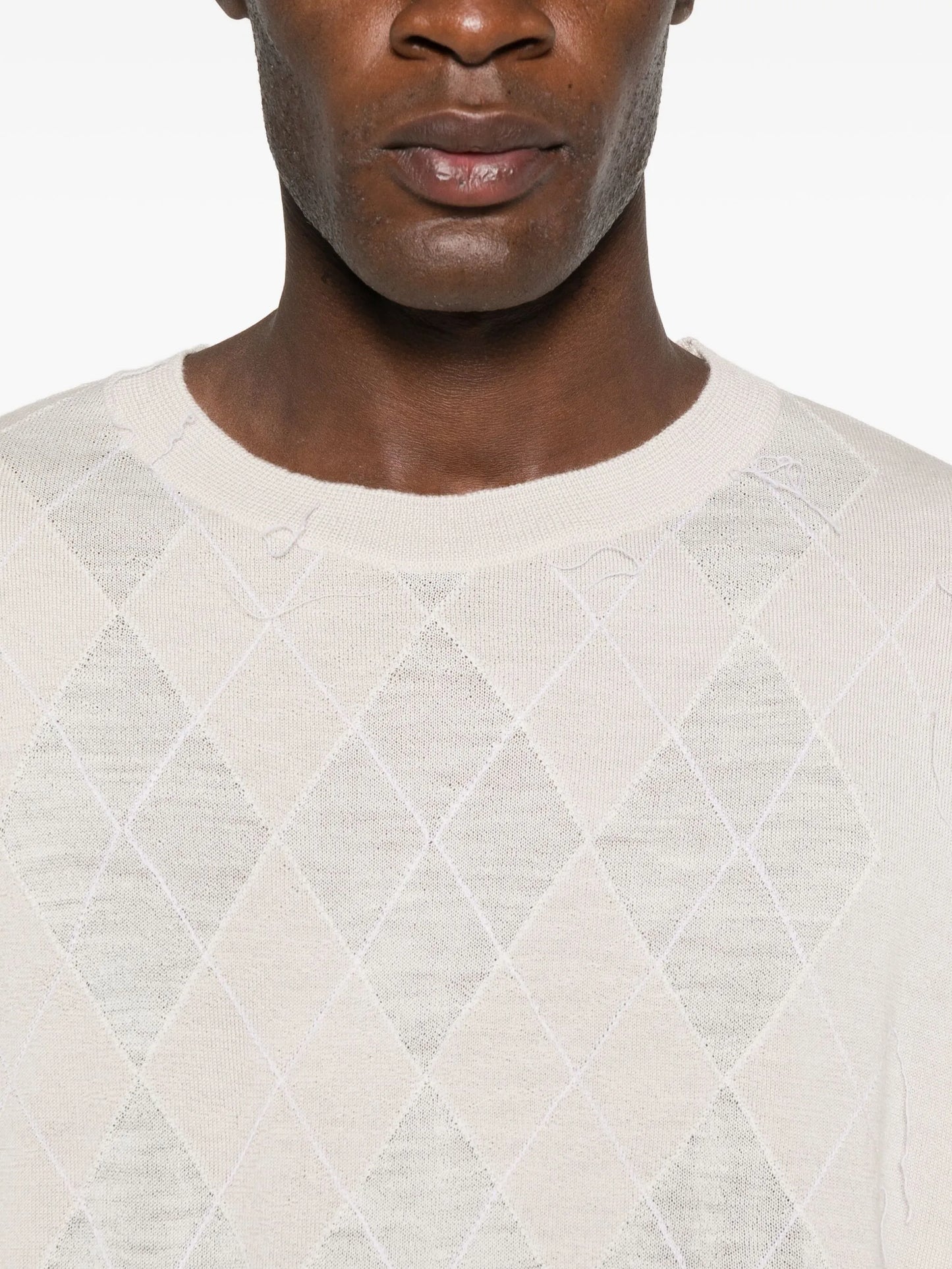Sonar sweater
