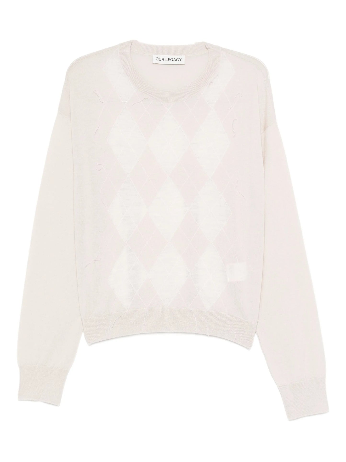 Sonar sweater