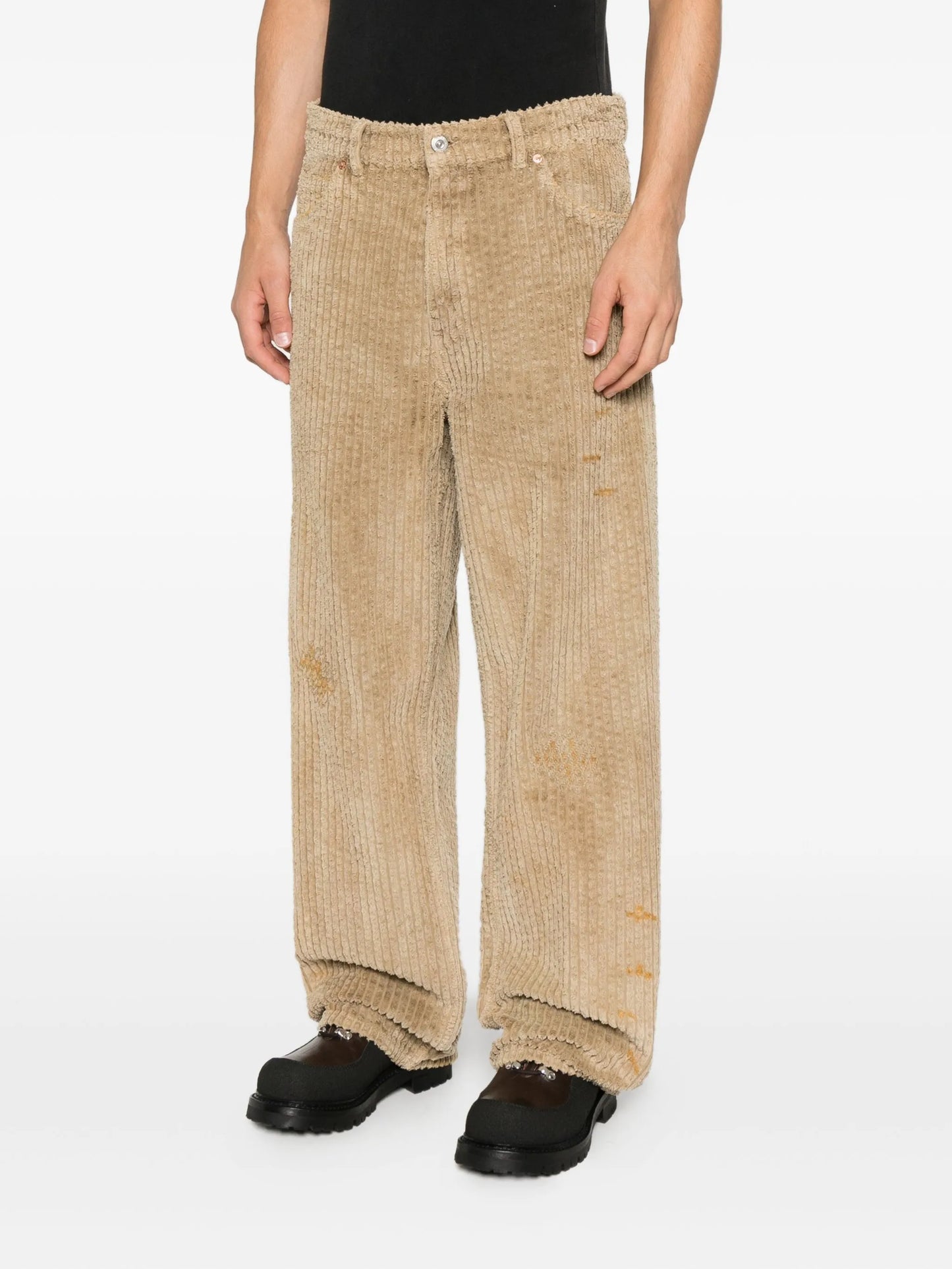 Vast Cut trousers