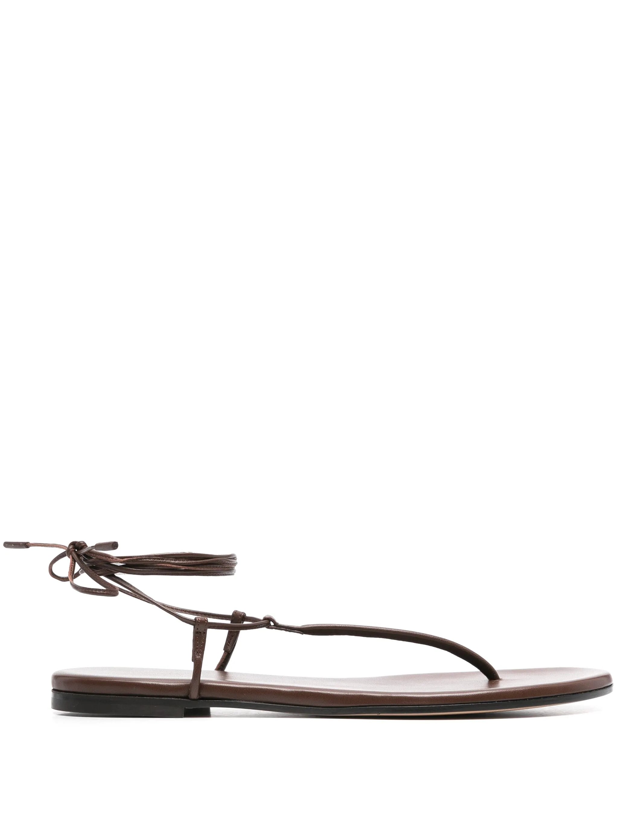 Gwyneth round-toe sandals