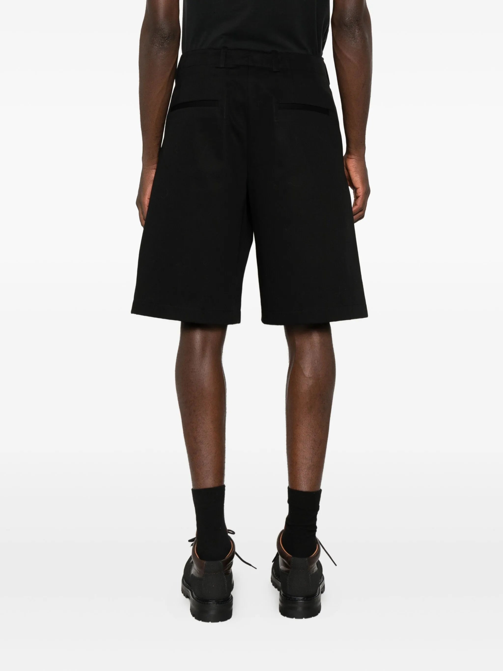twill shorts
