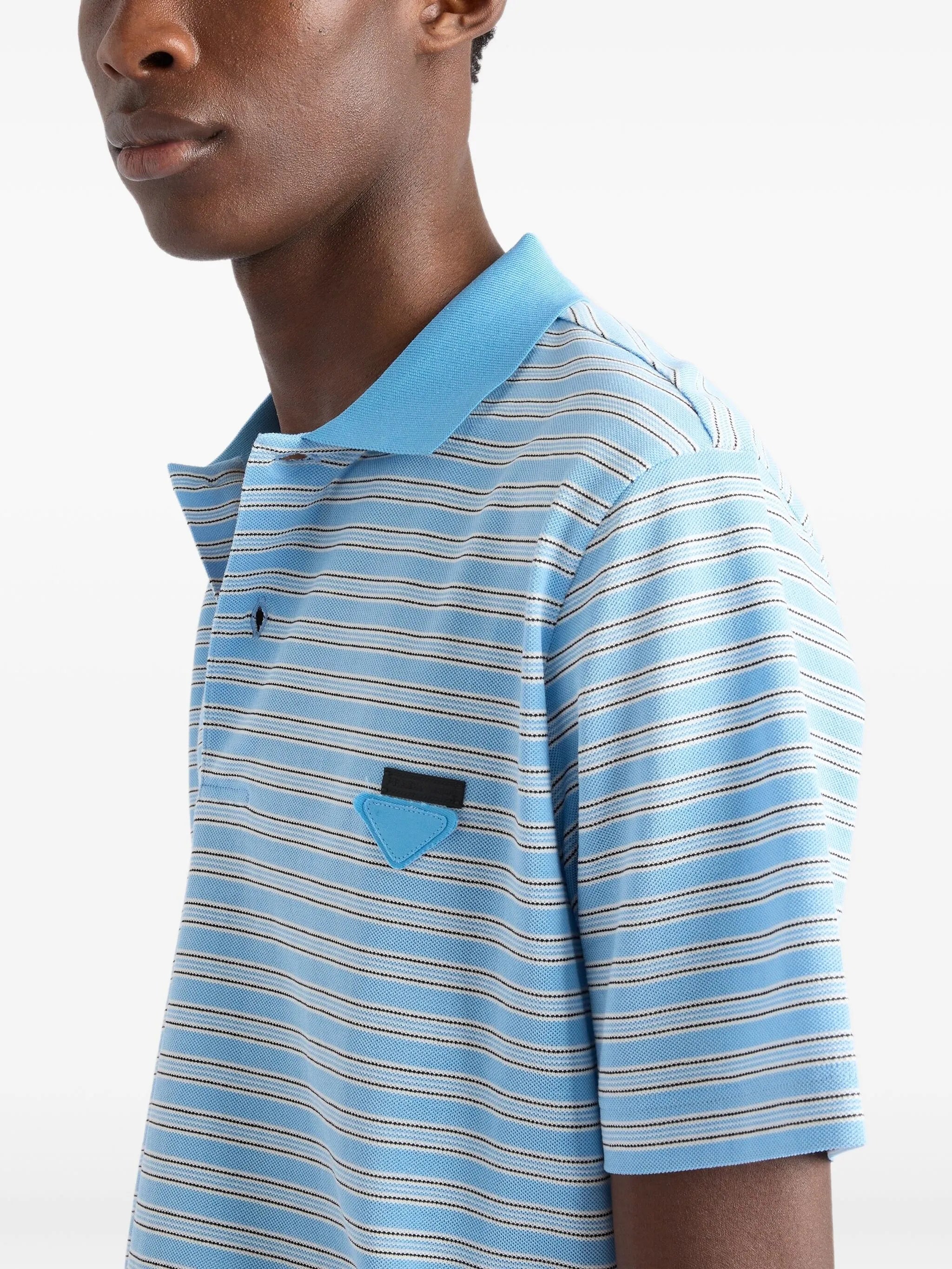 cotton polo shirt