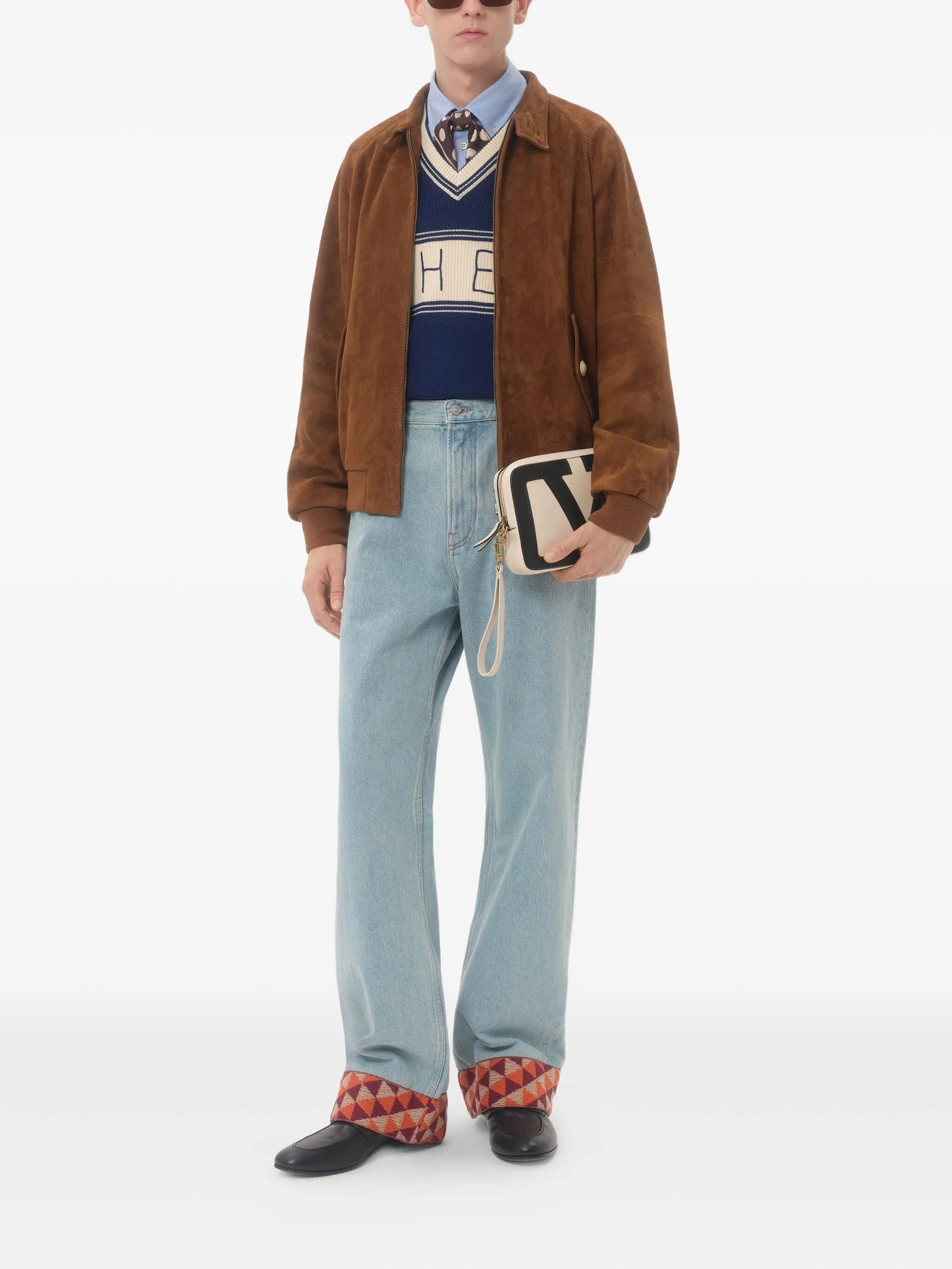 cotton jeans