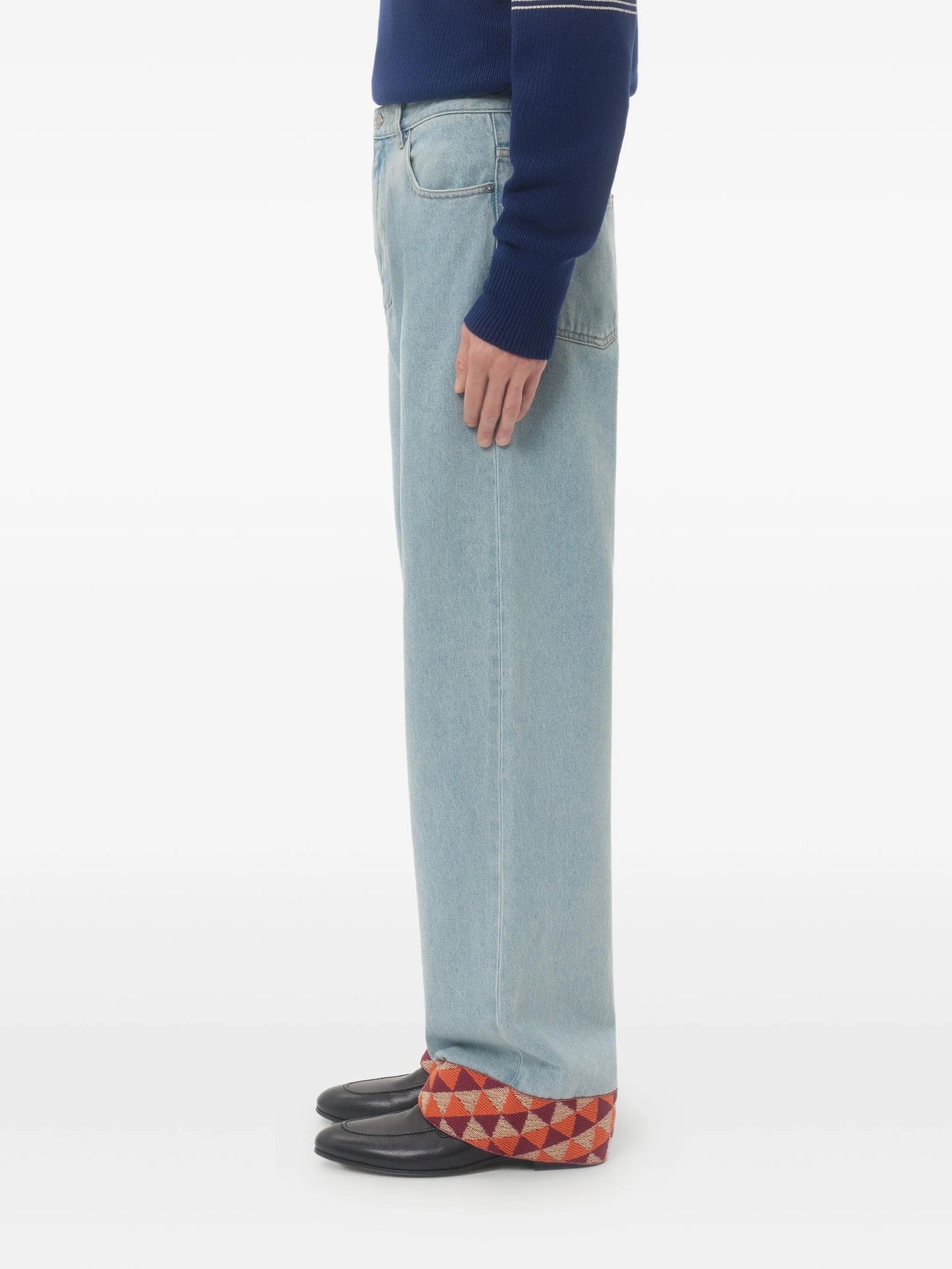 cotton jeans