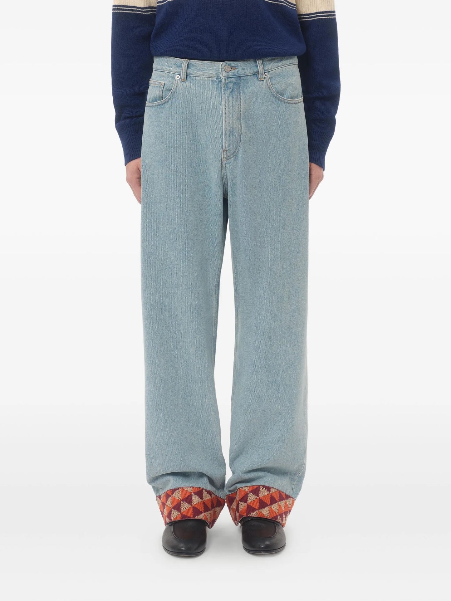 cotton jeans