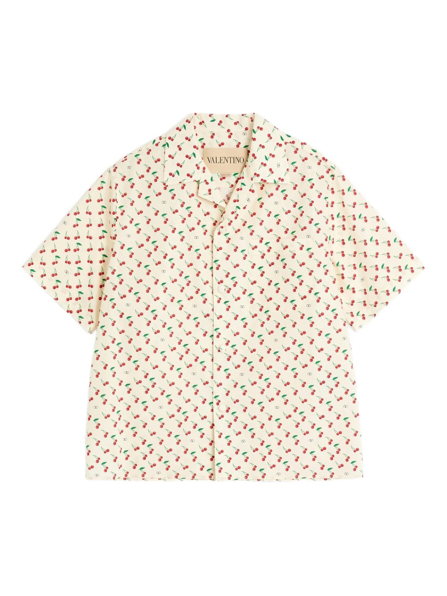 Cherryfic shirt