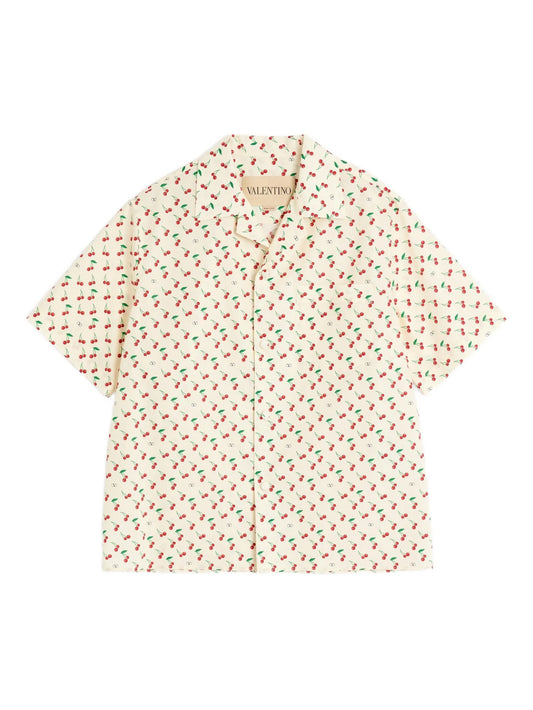 Cherryfic shirt