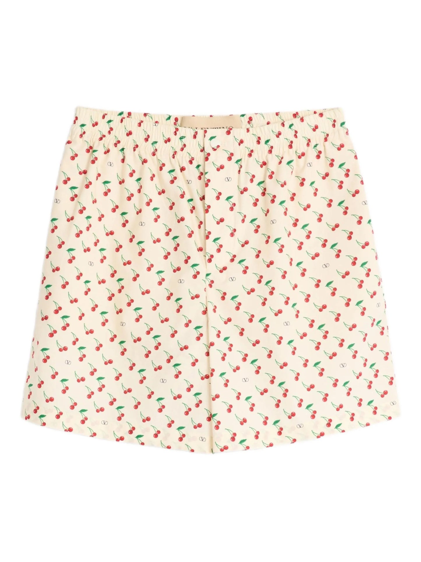 floral print shorts