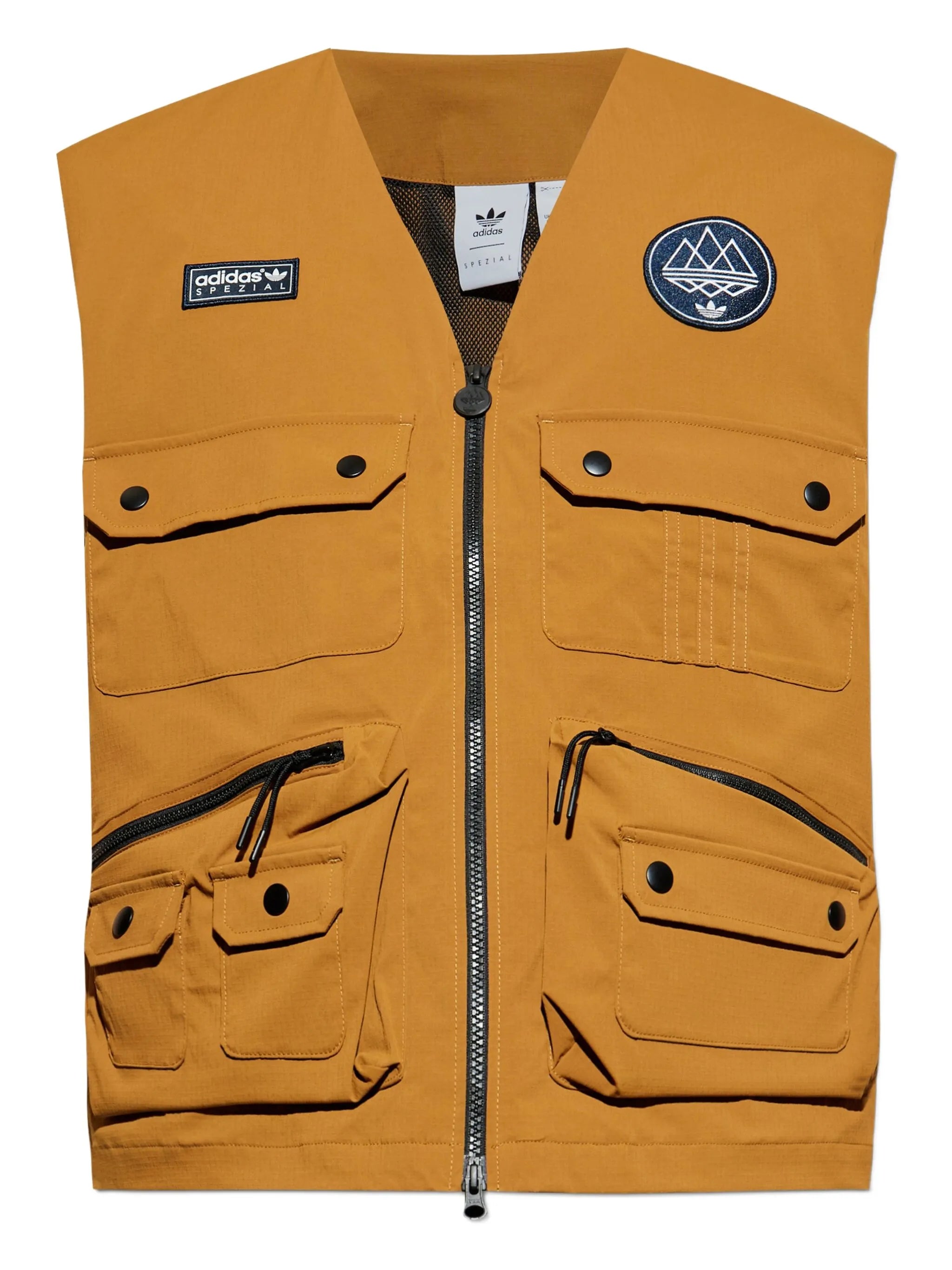Wardour gilet