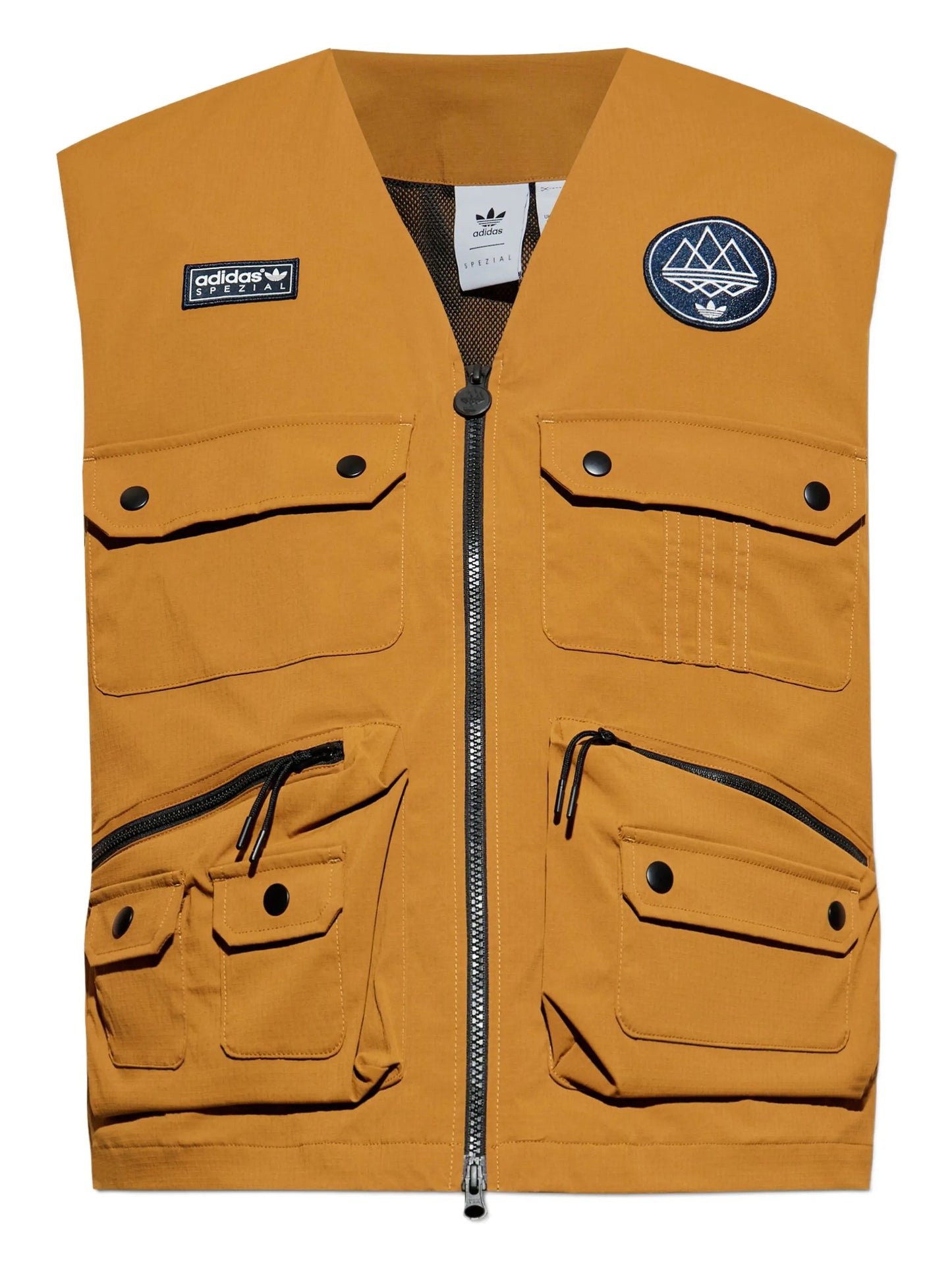 Wardour gilet