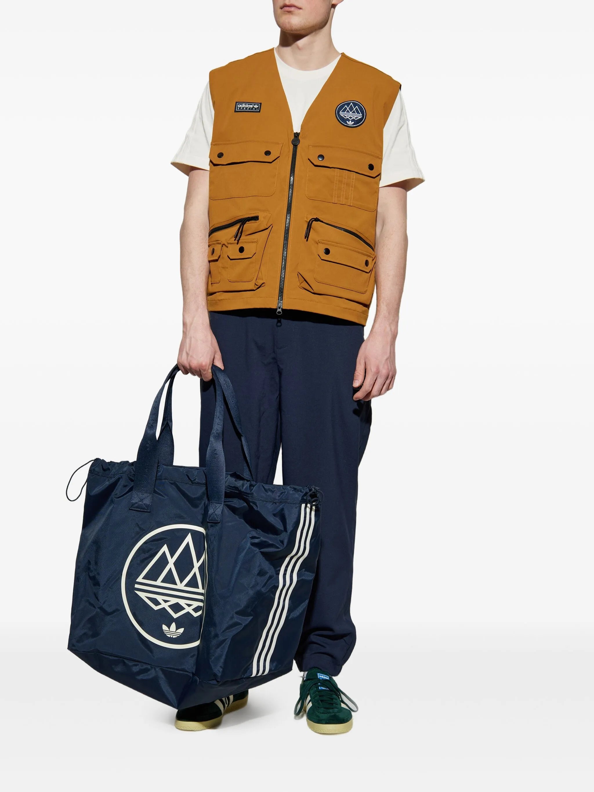 Wardour gilet