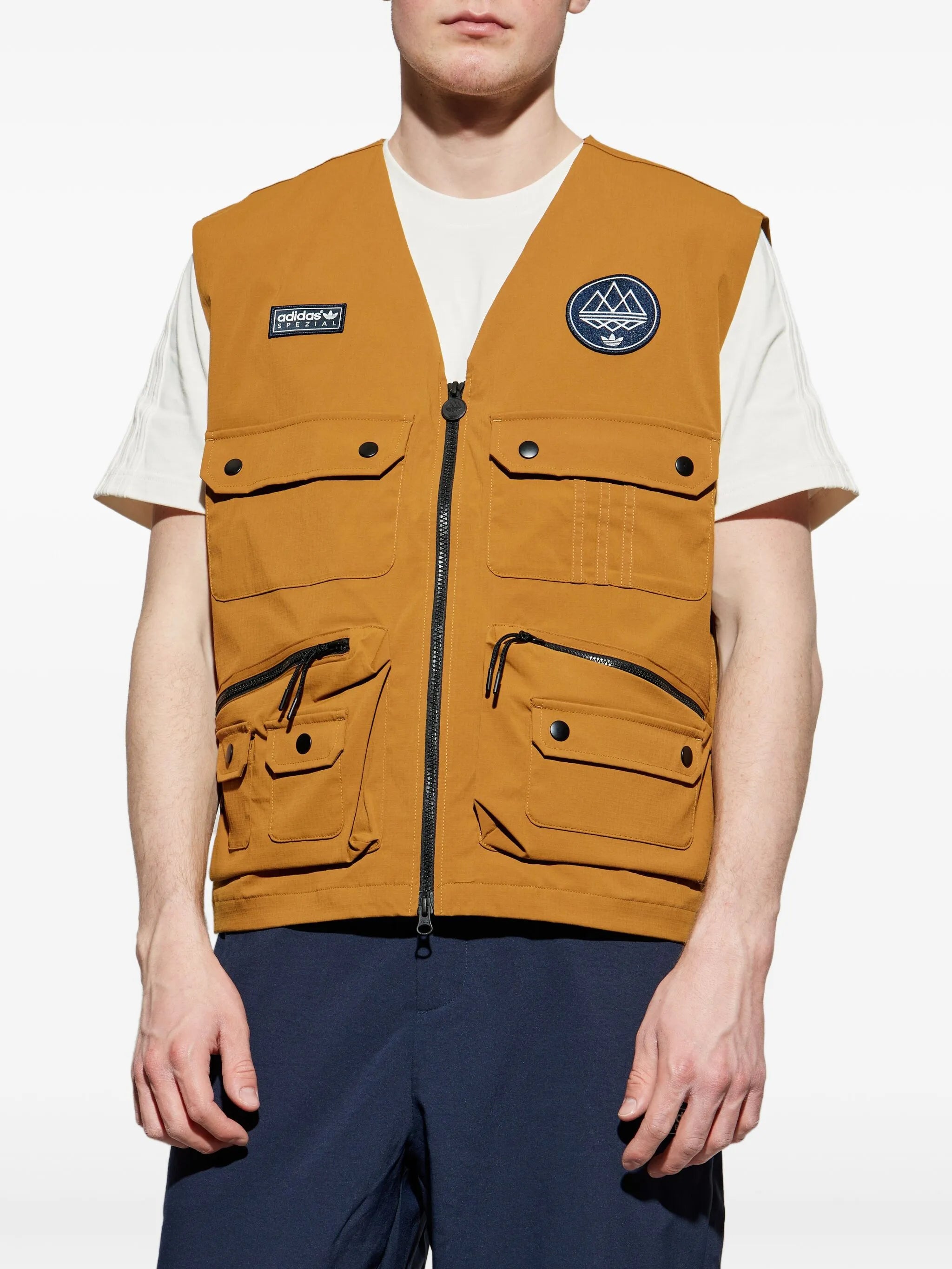 Wardour gilet