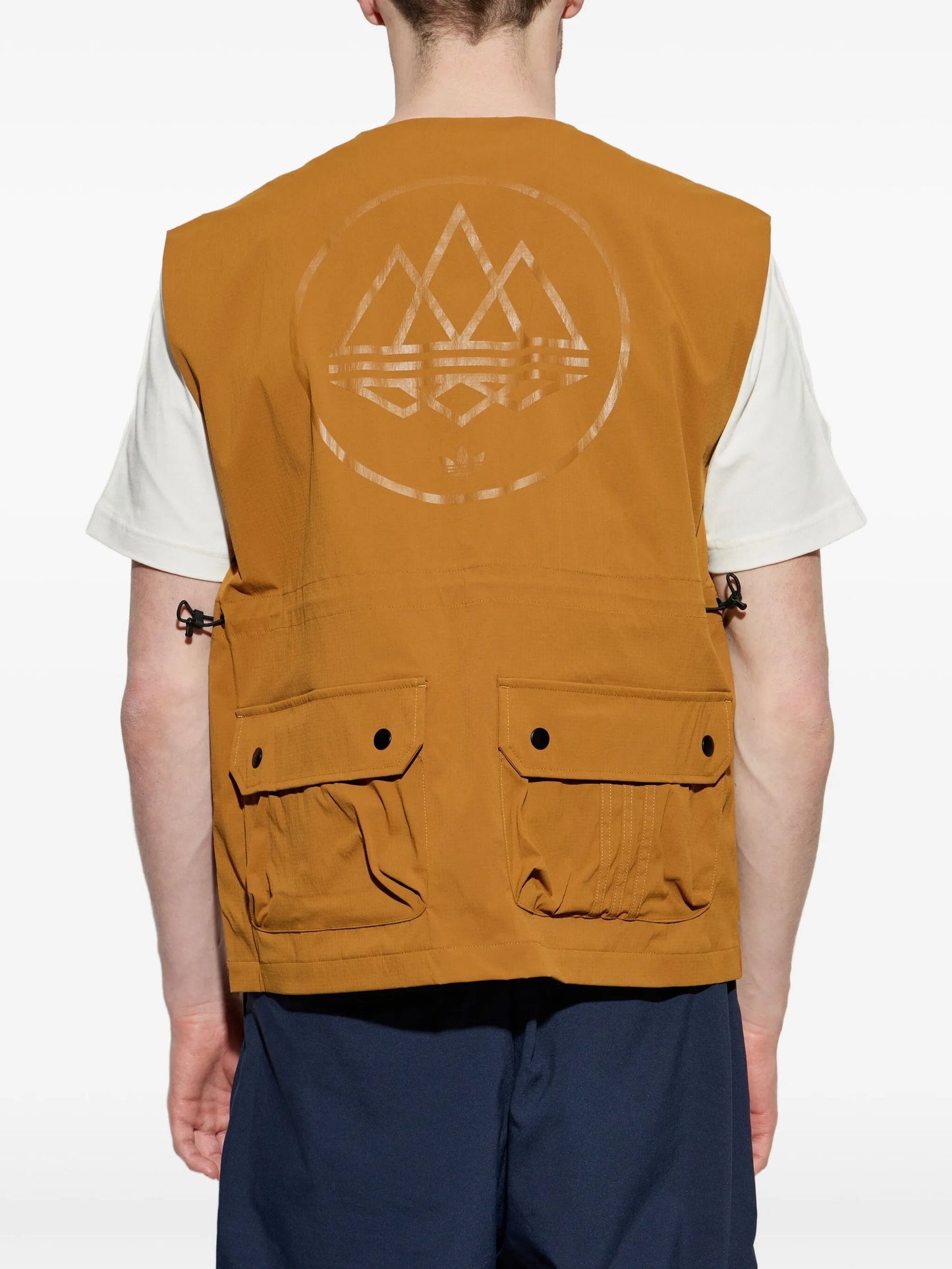 Wardour gilet