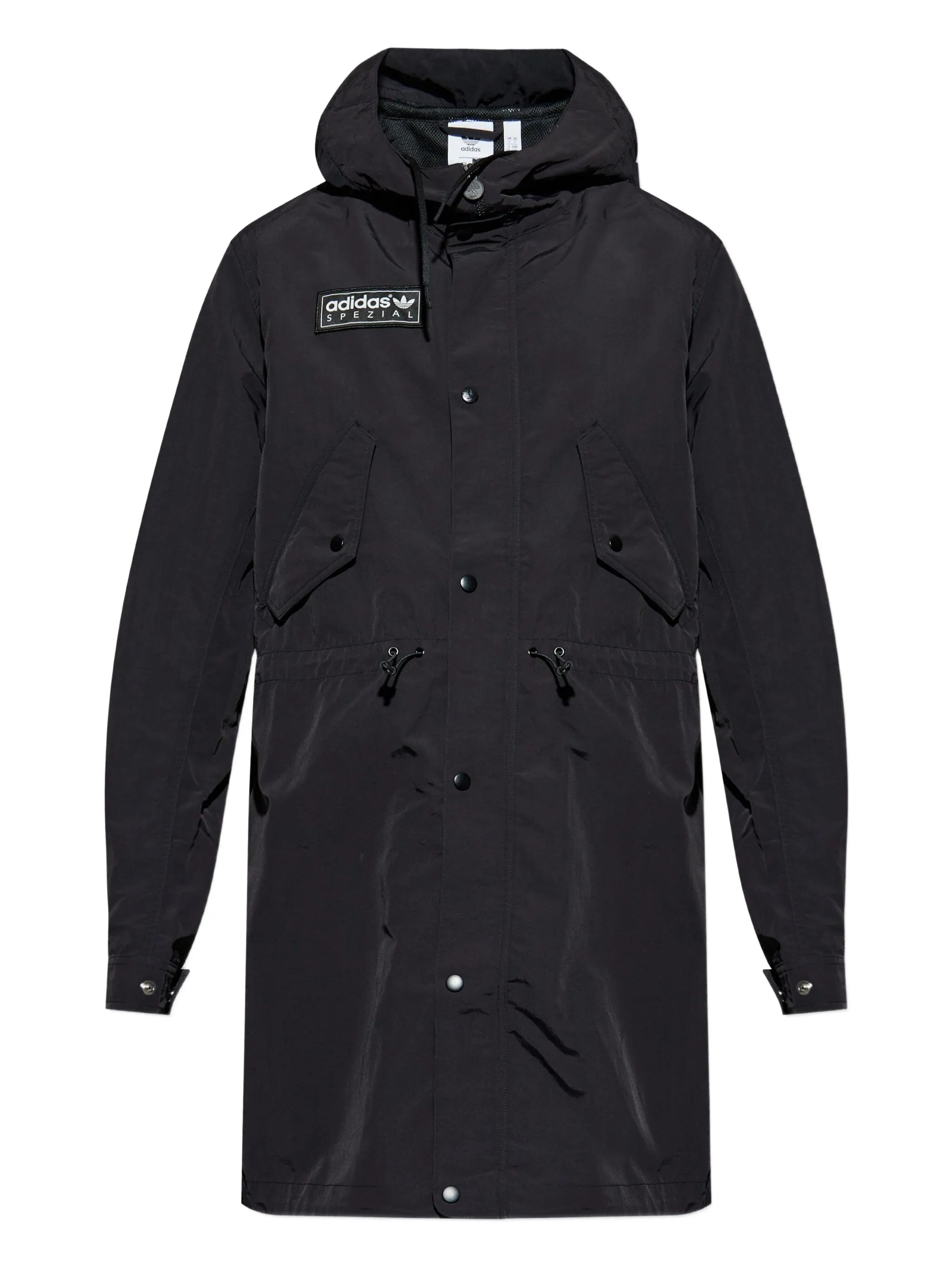 Halewood SPZL parka coat
