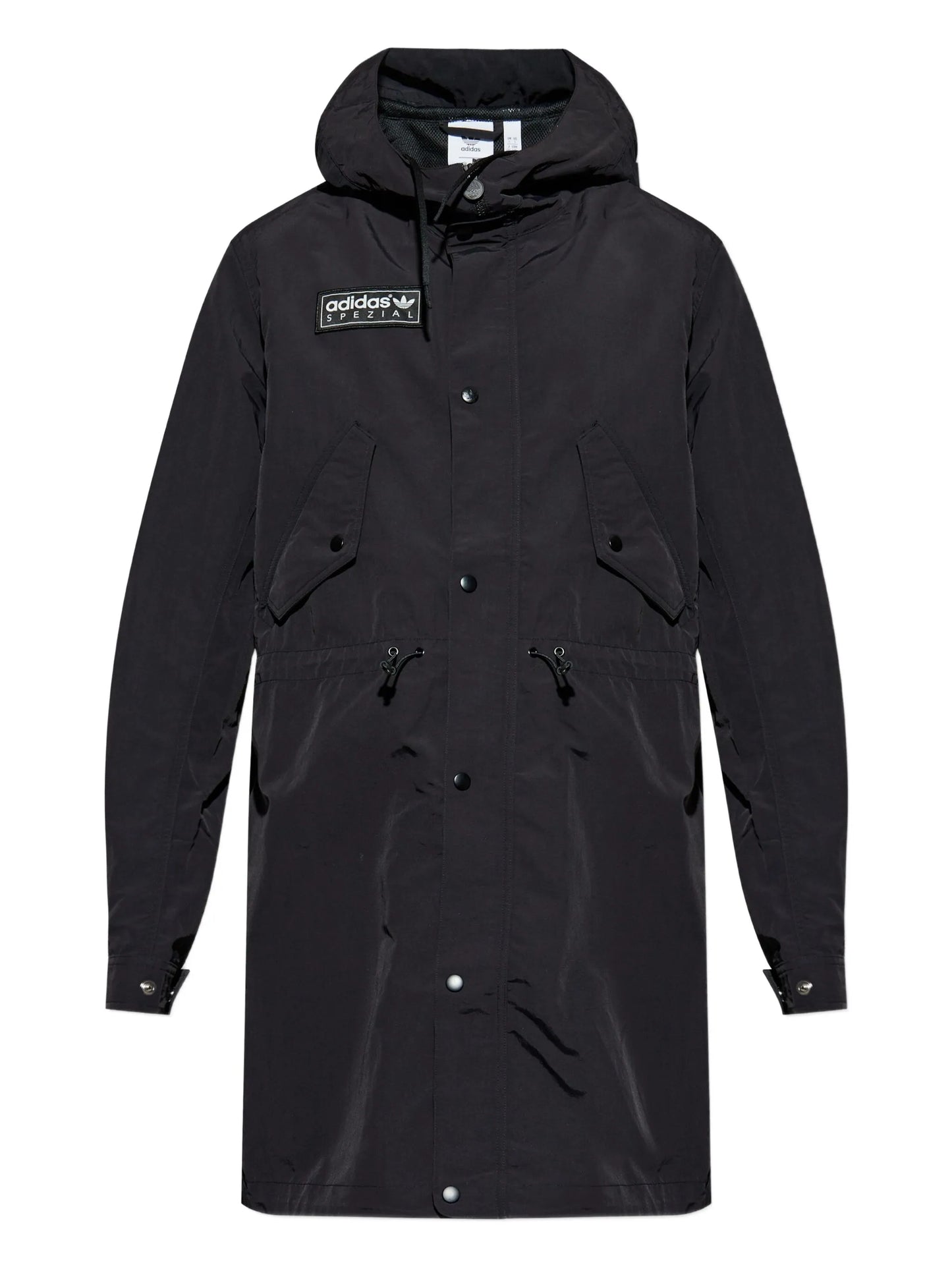 Halewood SPZL parka coat