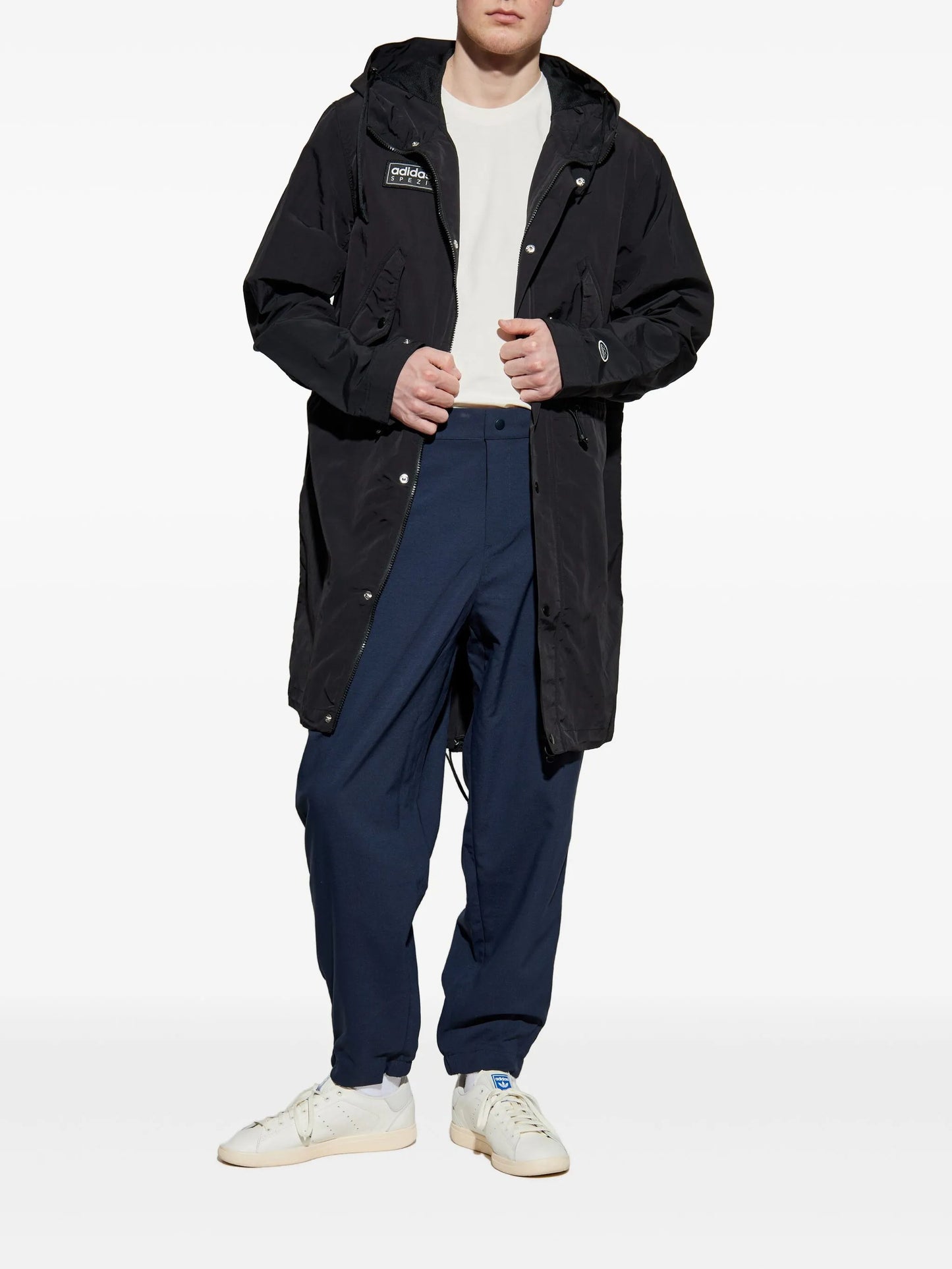 Halewood SPZL parka coat