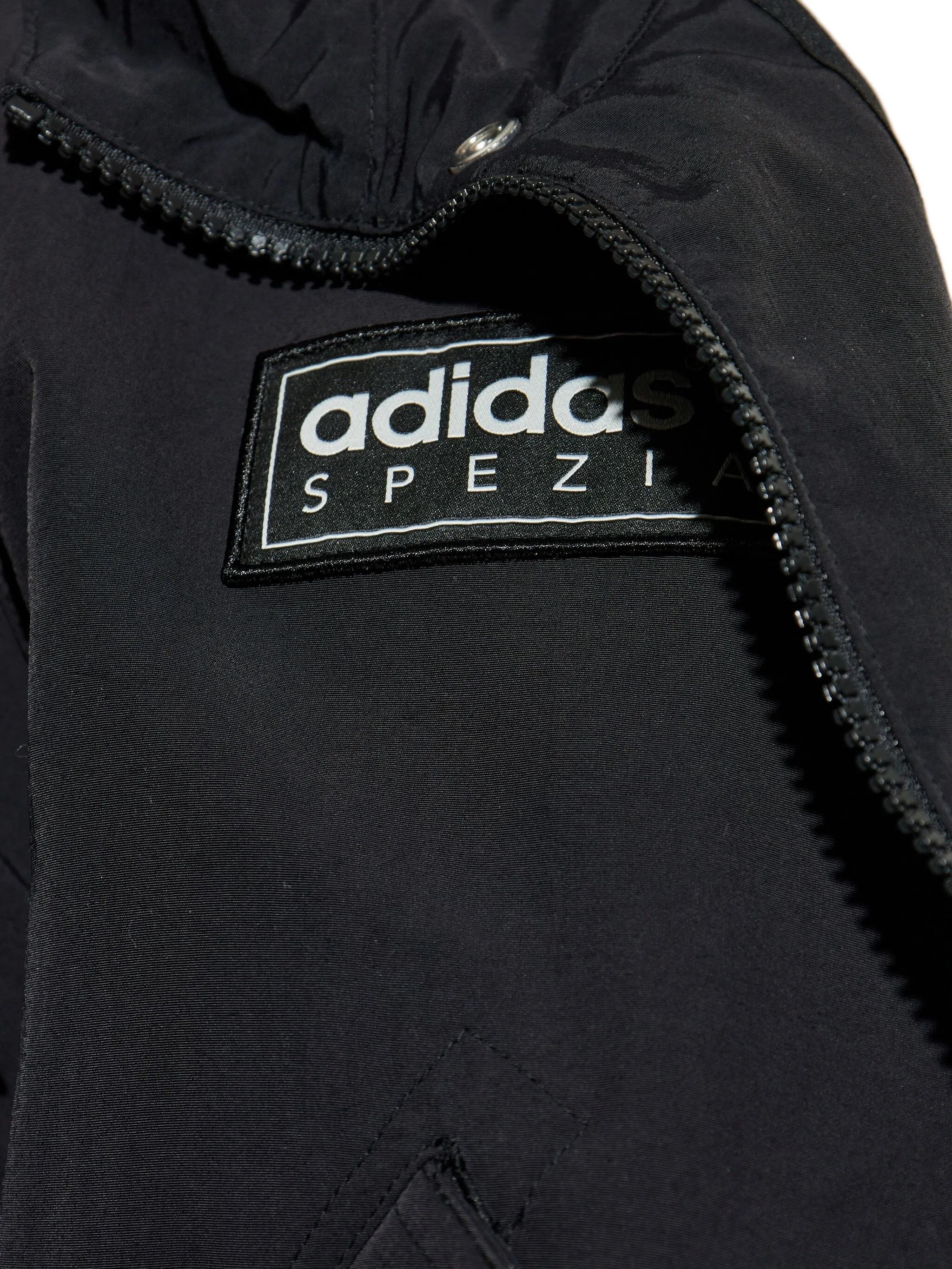 Halewood SPZL parka coat