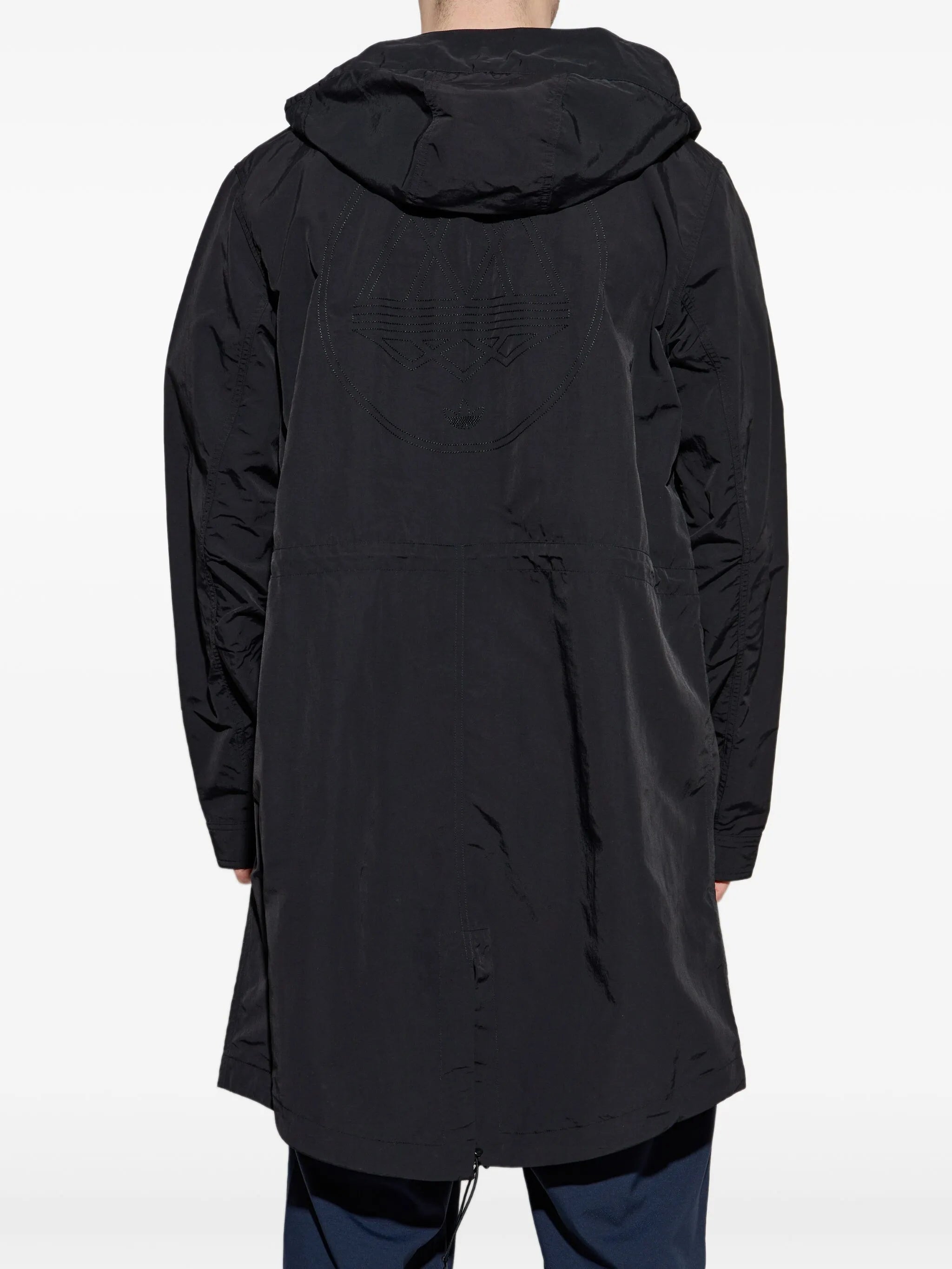 Halewood SPZL parka coat
