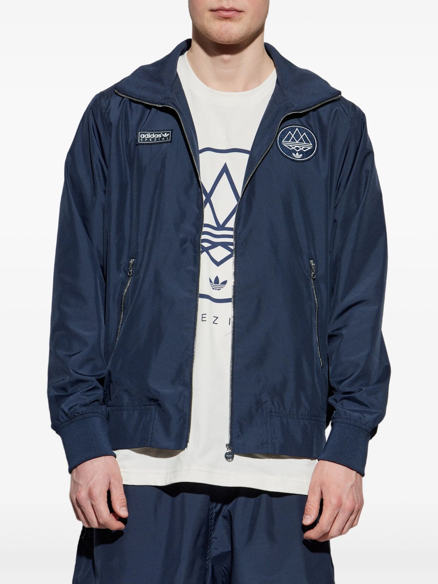 Hudswell Spzl track jacket