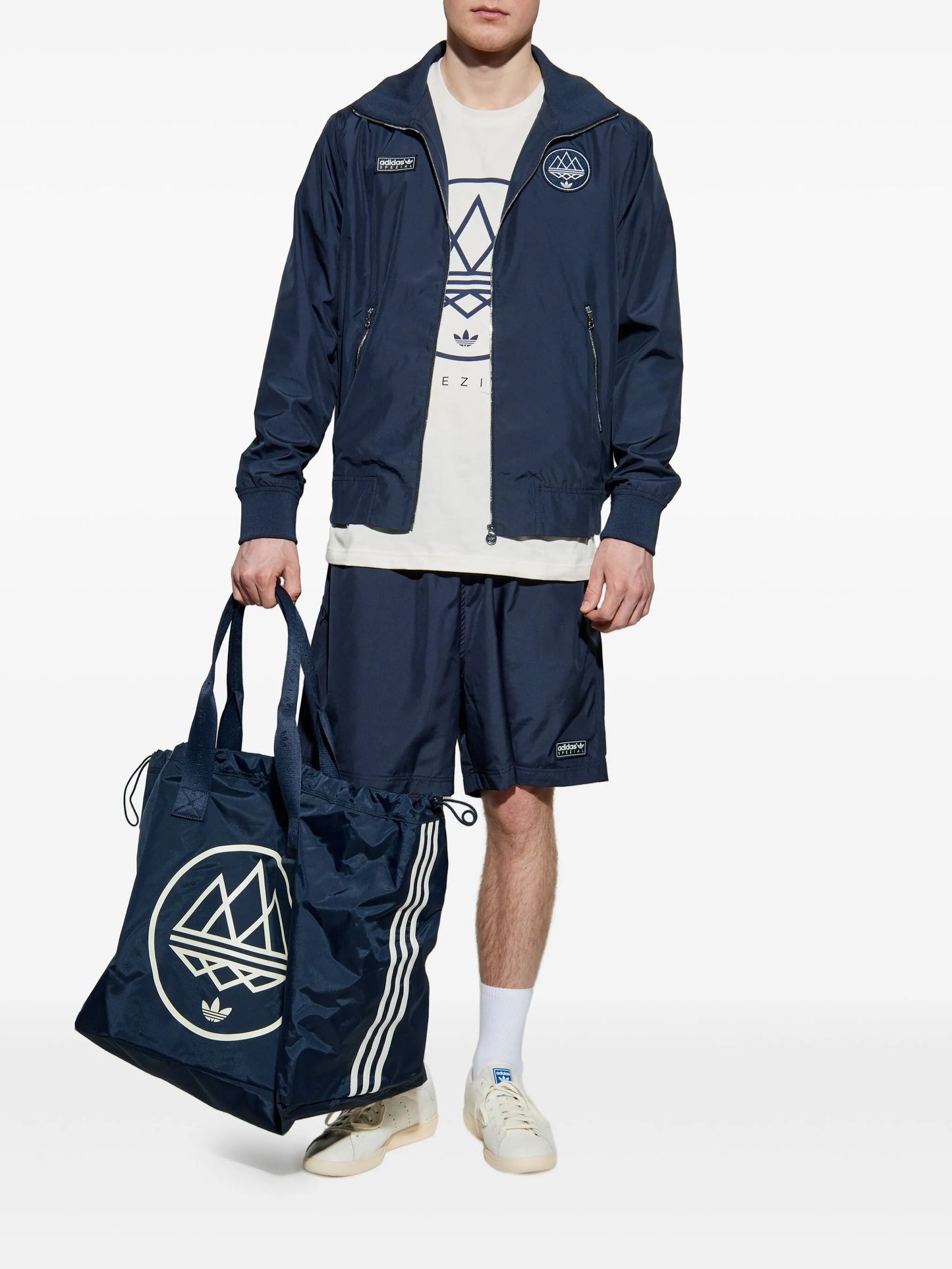 Hudswell Spzl track jacket