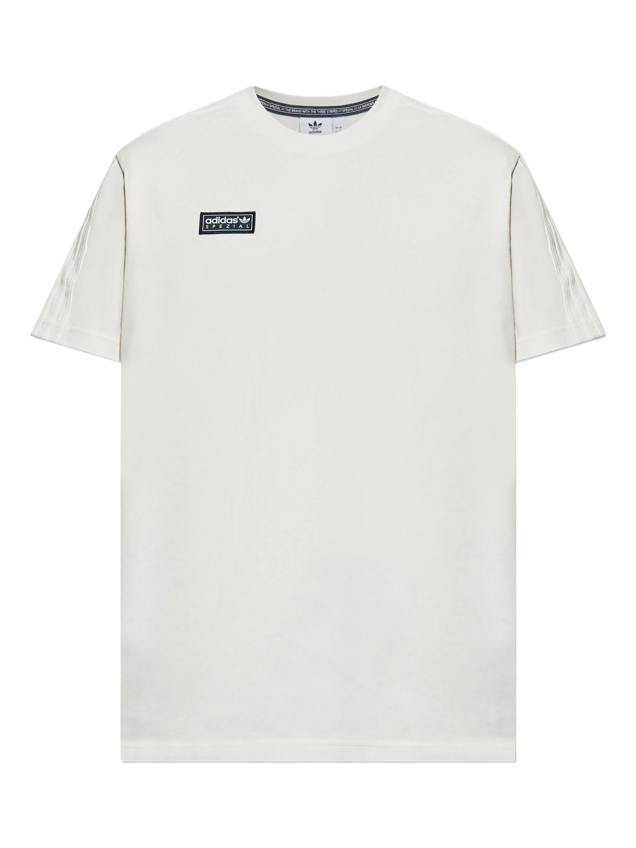 logo-patch T-shirt
