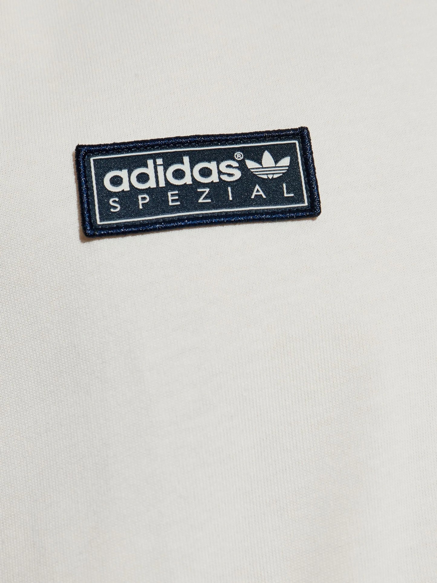 logo-patch T-shirt