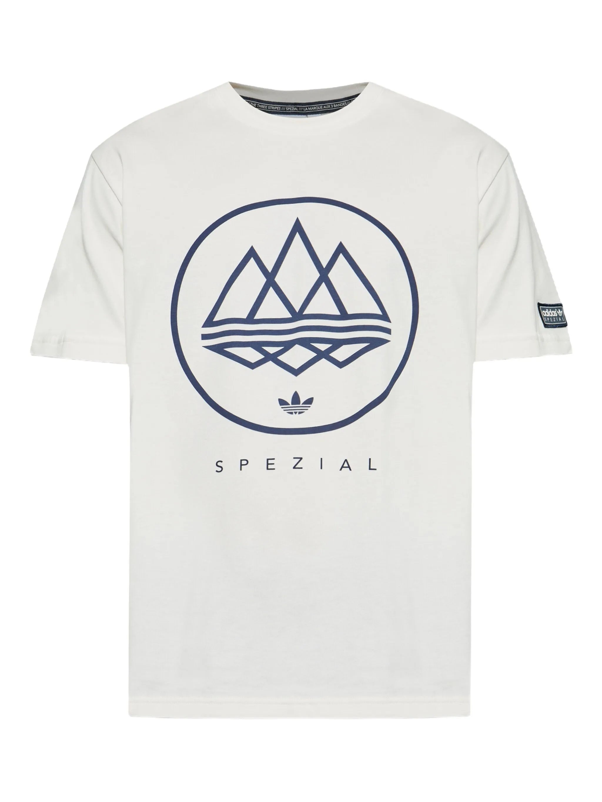 logo-print T-shirt