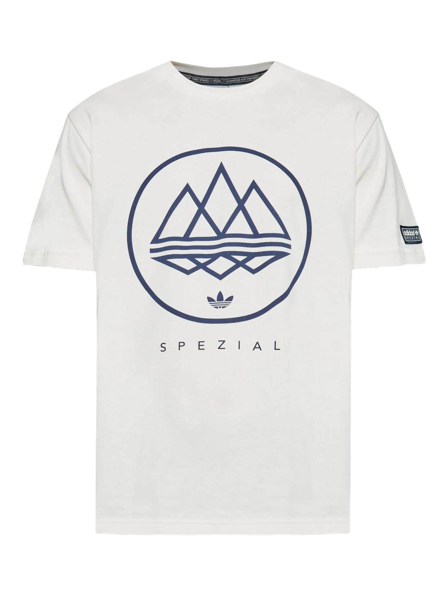 logo-print T-shirt