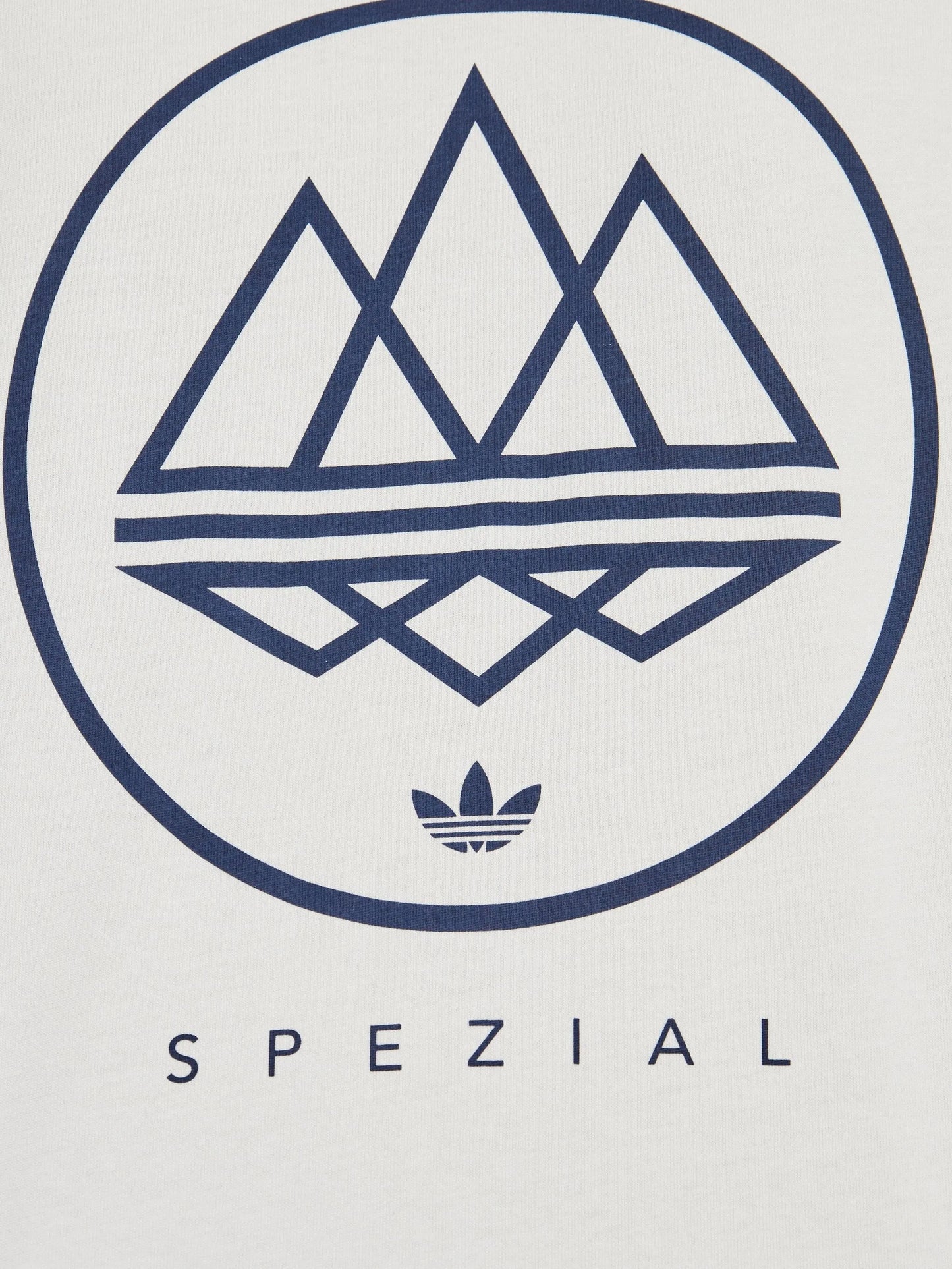 logo-print T-shirt