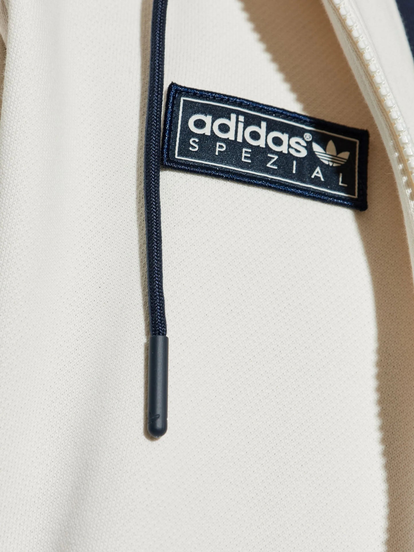 Billinge zip-up hoodie