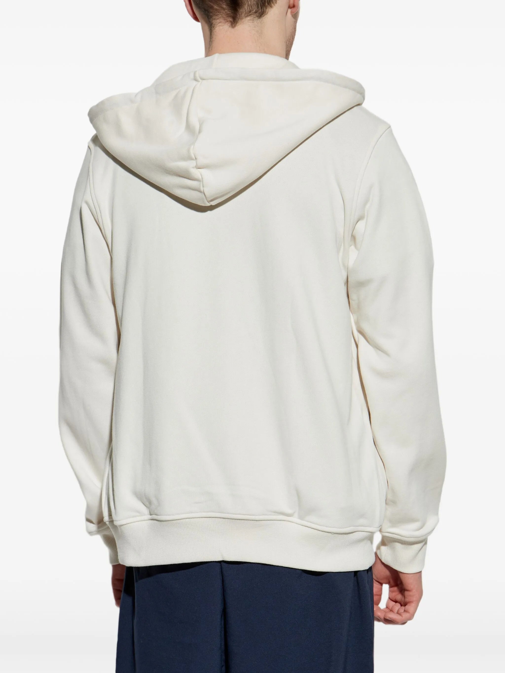 Billinge zip-up hoodie