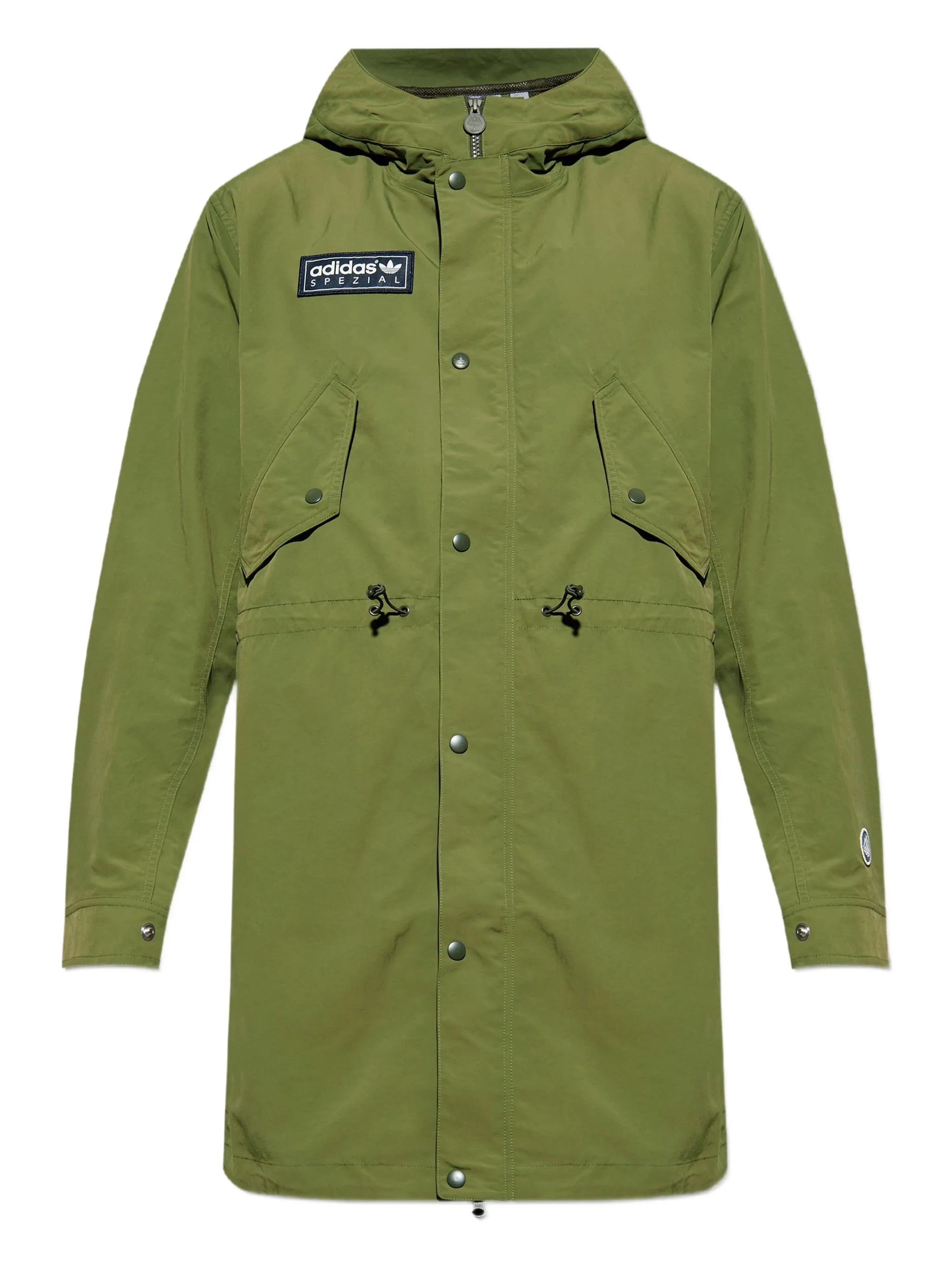 Halewood SPZL parka coat