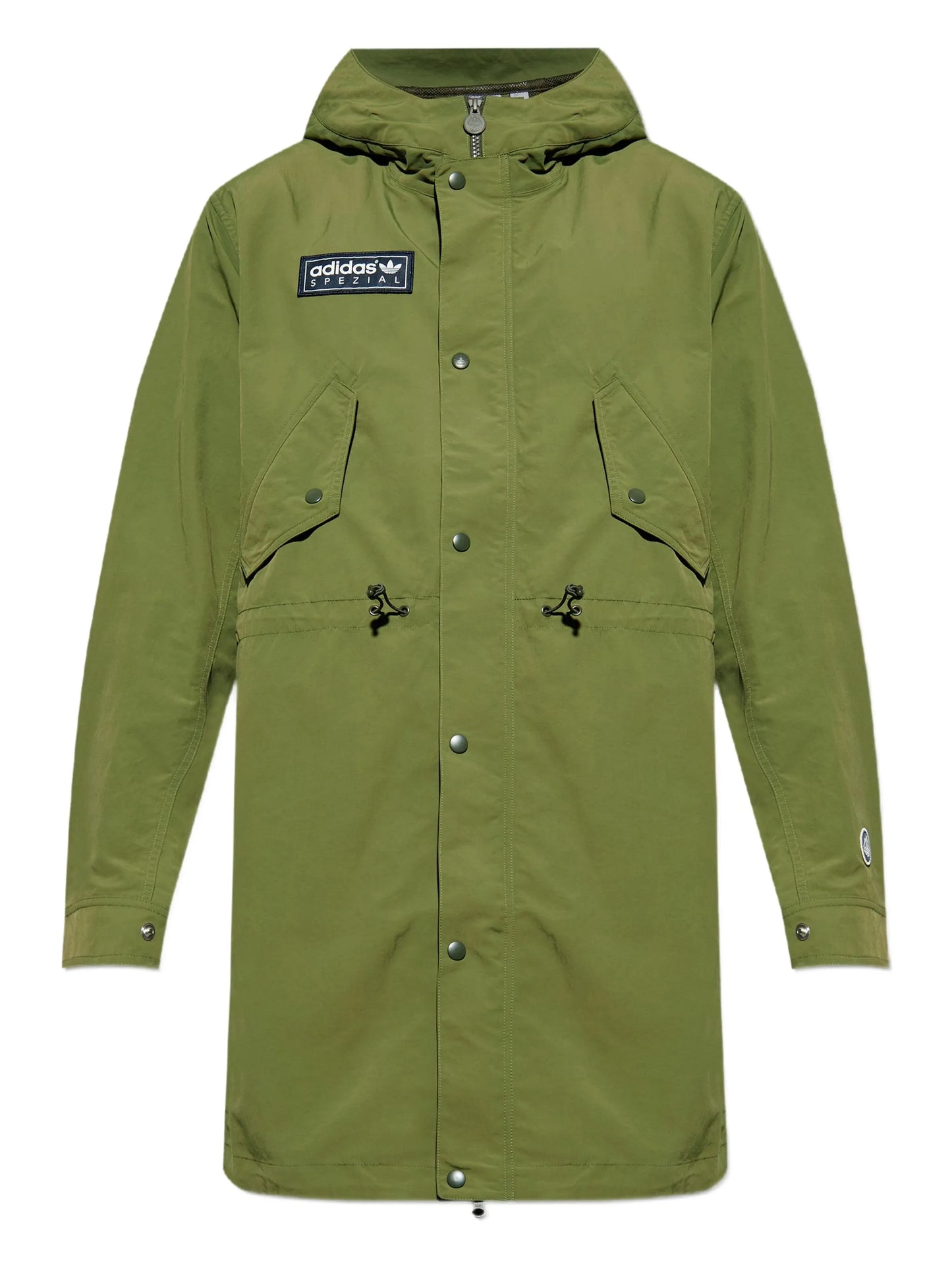 Halewood SPZL parka coat