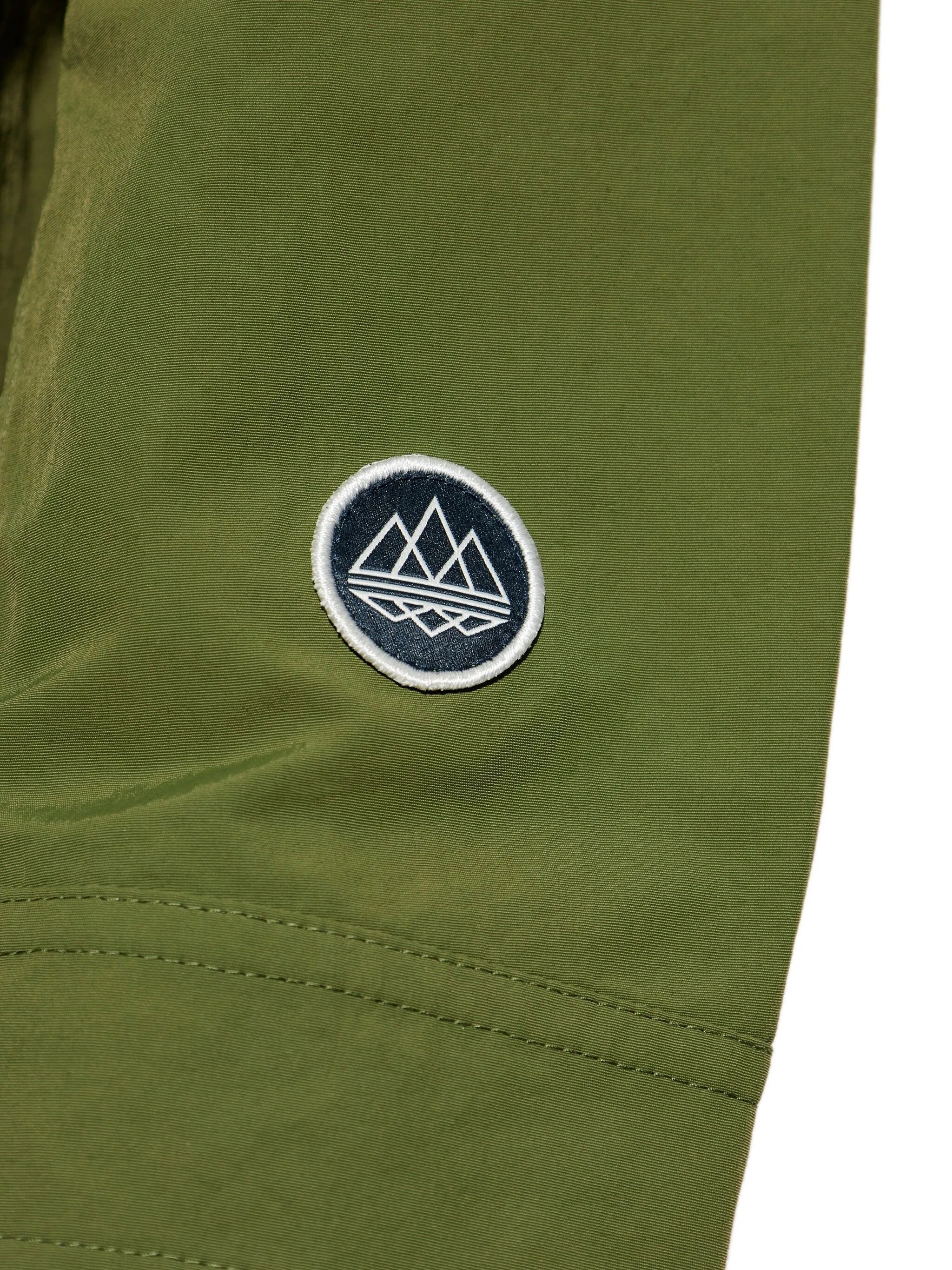 Halewood SPZL parka coat