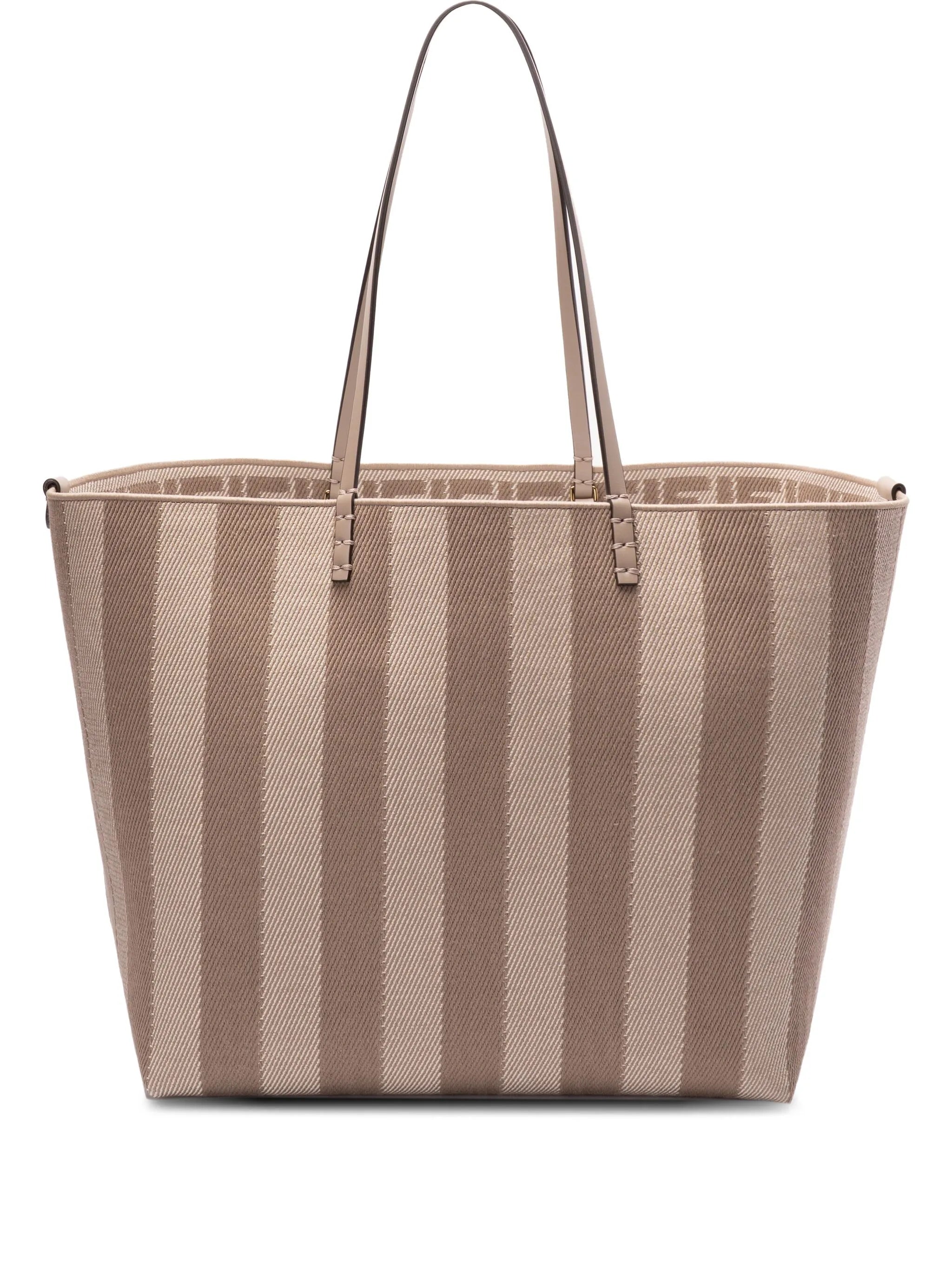 large Roll reversible shopping bag